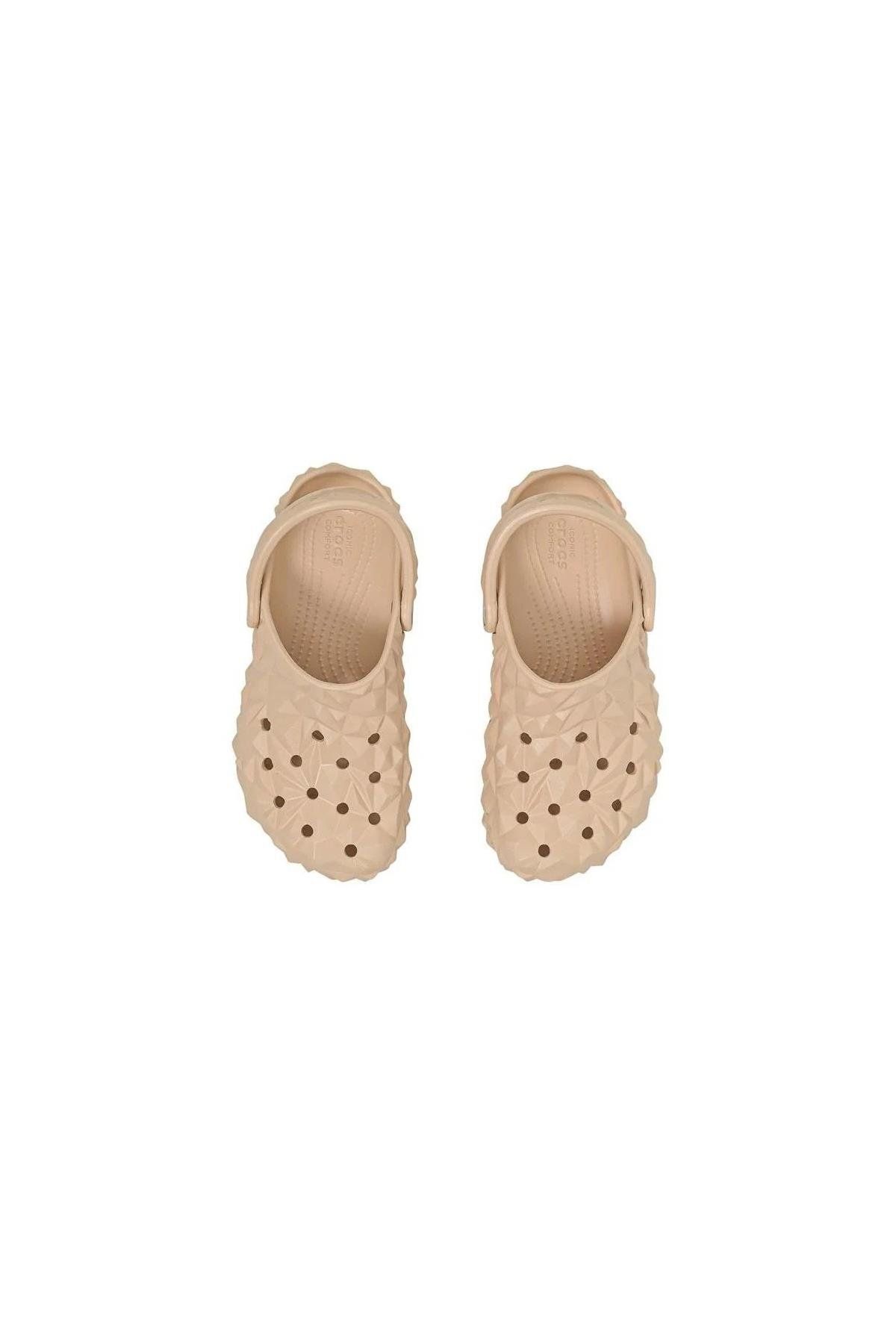 Crocs-Unisex klasické geometrické pantofle 4