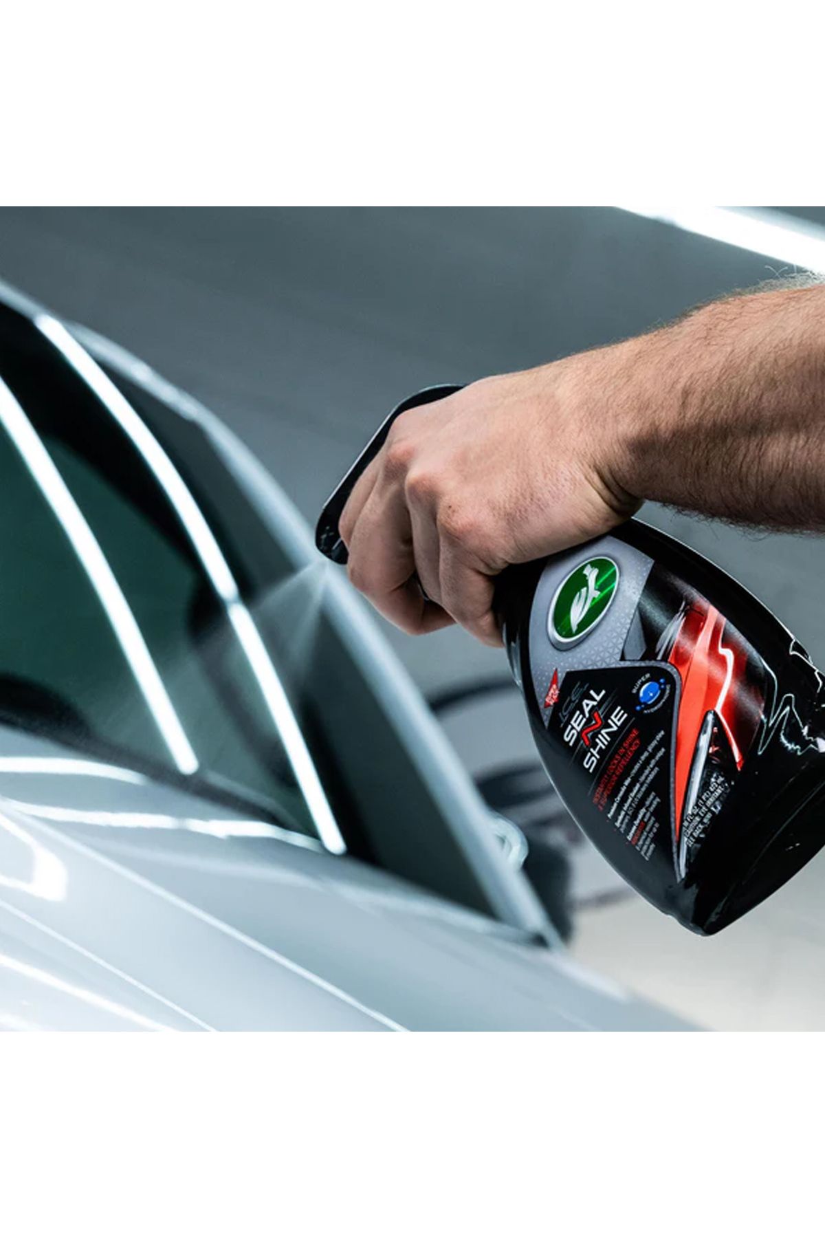 Turtle Wax-Ice Seal And Shine Hybrid Sealant Spray Wax A Must-have For Your Car Care Routine 3