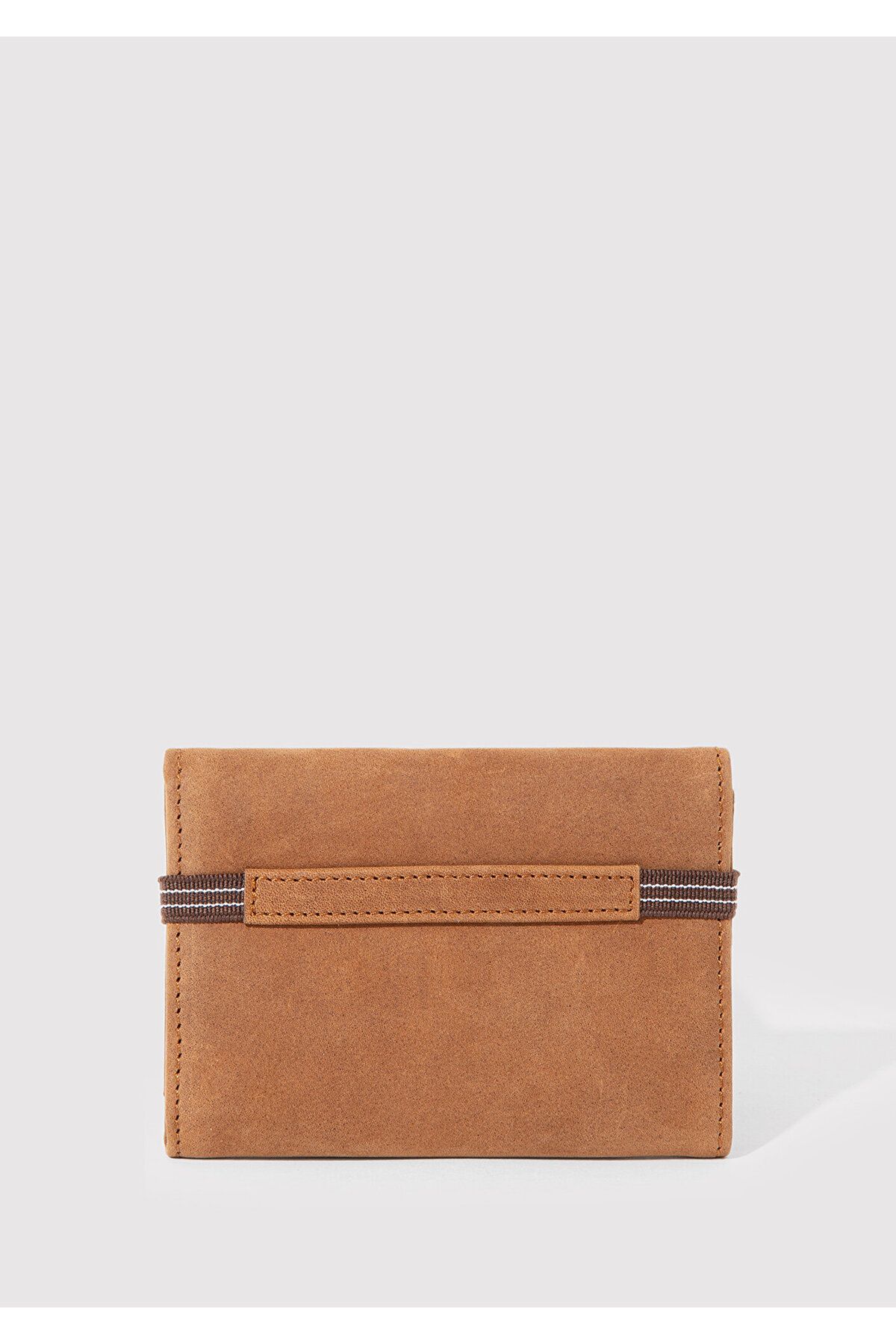 Mavi-Brown Leather Wallet 090927-25818 2