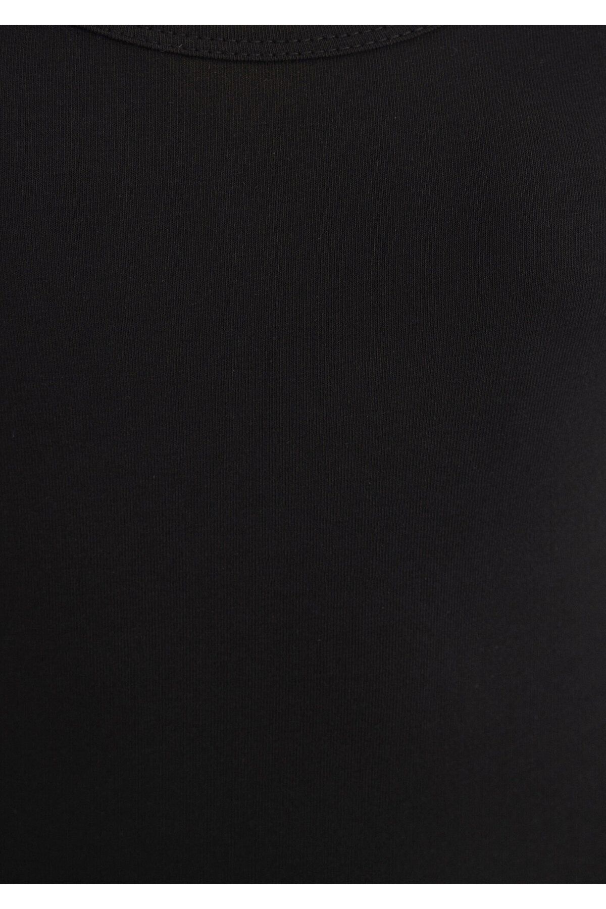 Mavi-Μαύρο Basic Stretch Tank Top Fitted / Εφαρμοσμένο κόψιμο 164156 -900 7