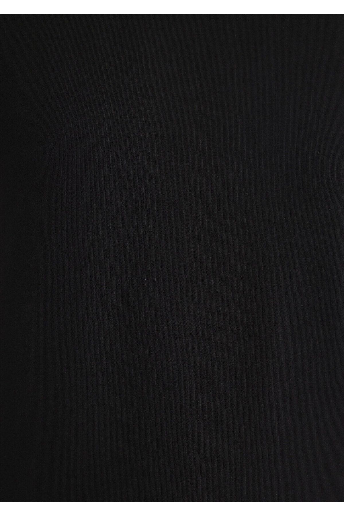 Mavi-Μαύρο Stretch Basic T-Shirt - Fitted Cut162767-900 6