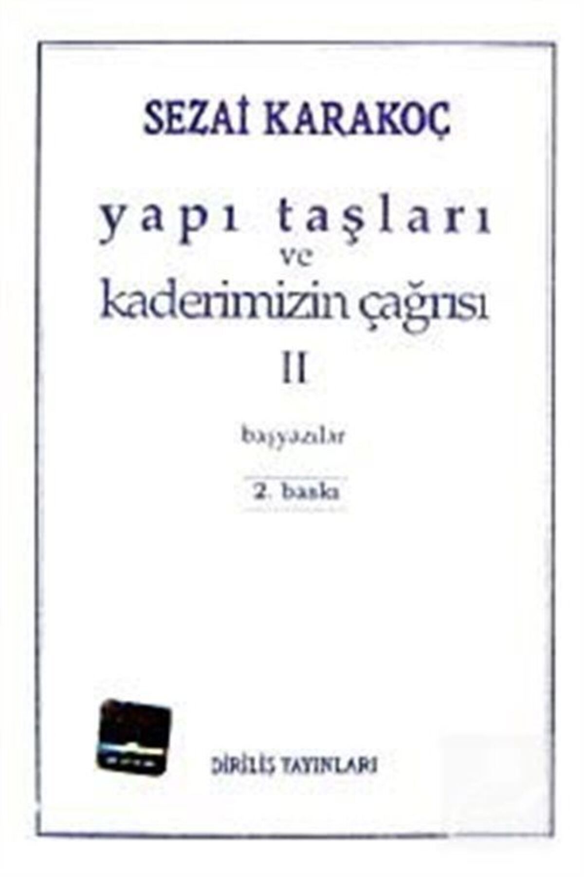 Diriliş Yayınları-Building Blocks and the Call of Our Destiny 2. Skin 1