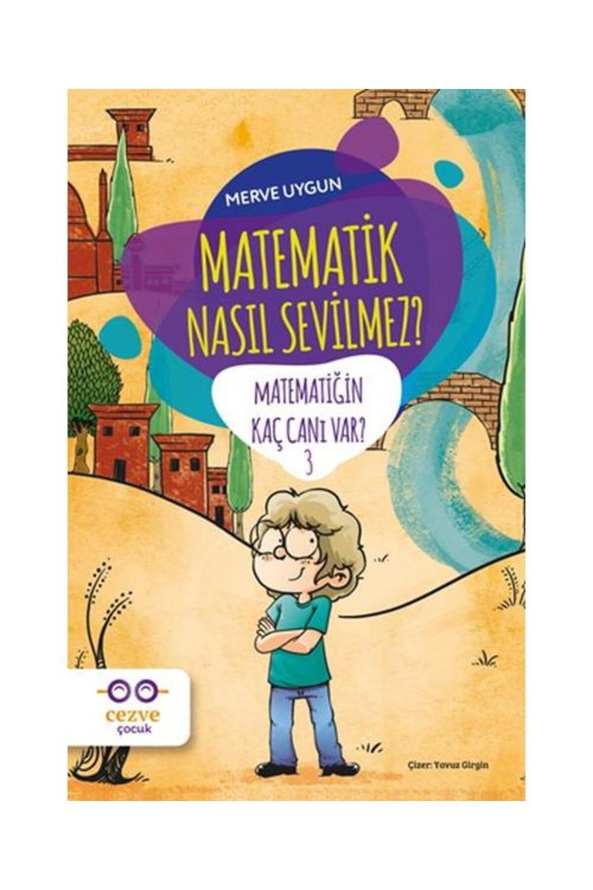 Cezve Çocuk-كيف لا تحب الرياضيات؟ كم عدد حياة الرياضيات؟ 3 // ميرفي مناسب 1