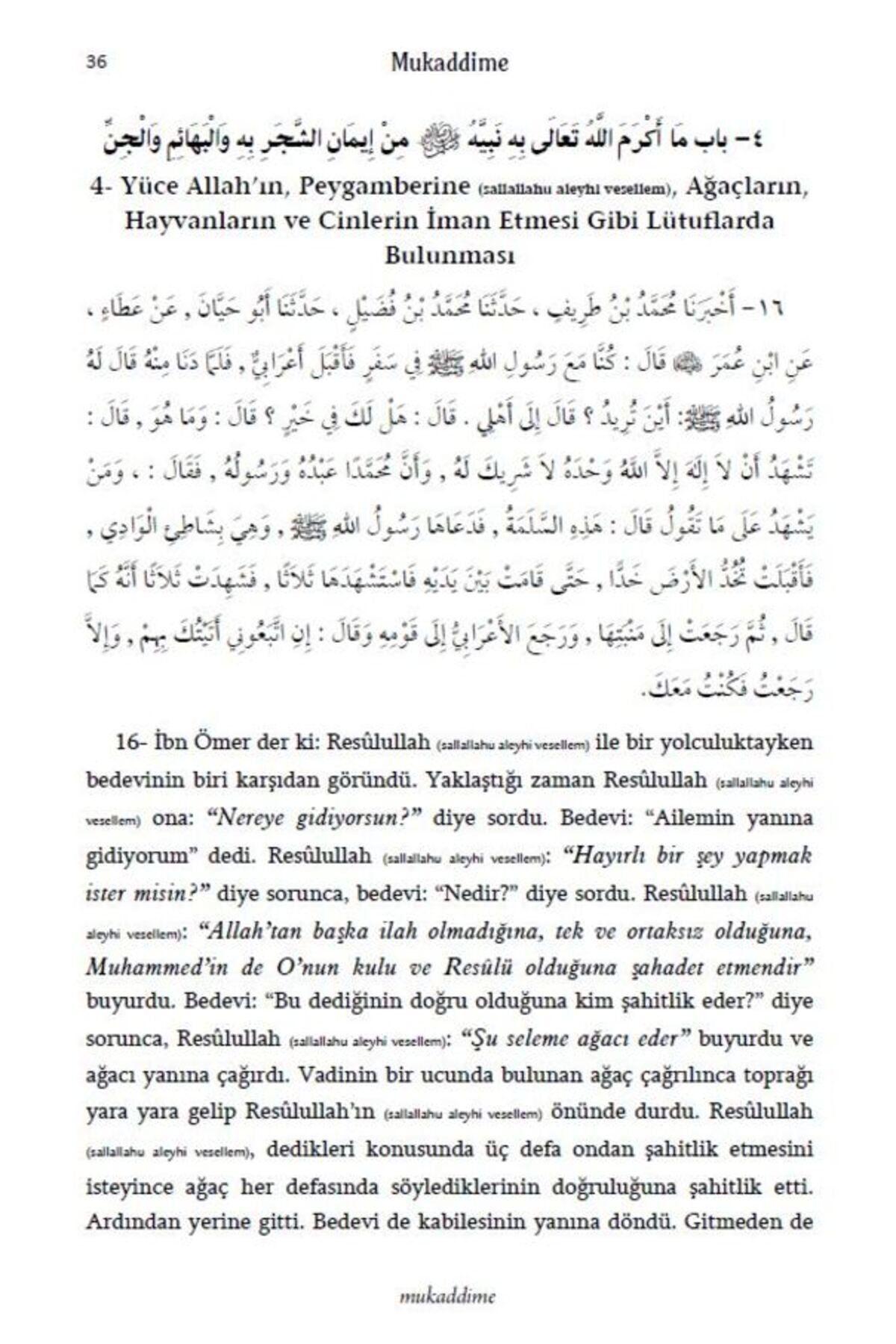 Ocak Yayınları-The Lives of the Saints and the Generations of the Pious by Abu Nuaym Ahmed B. Abdullah El-Isbehânî Ocak Publishing 2