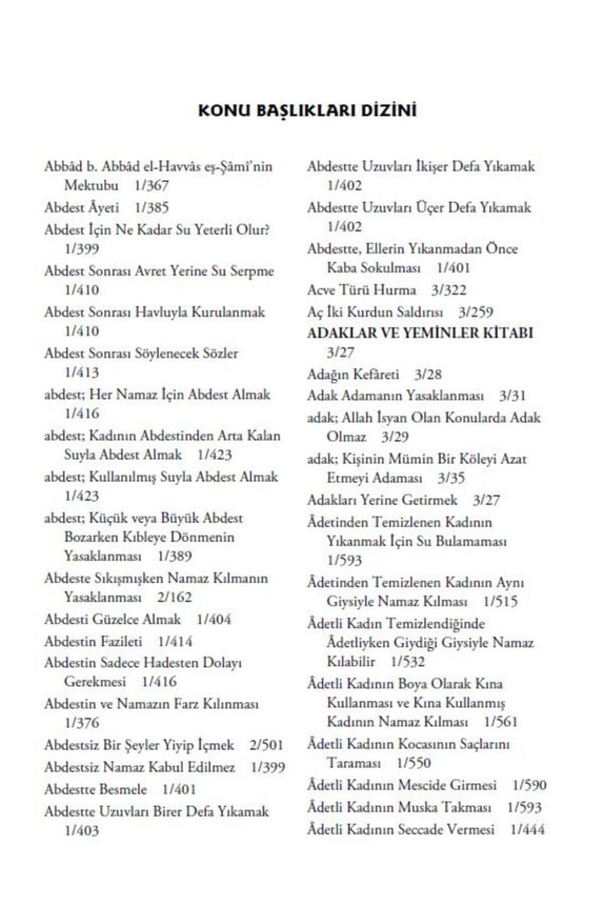 Ocak Yayınları-The Lives of the Saints and the Generations of the Pious by Abu Nuaym Ahmed B. Abdullah El-Isbehânî Ocak Publishing 5