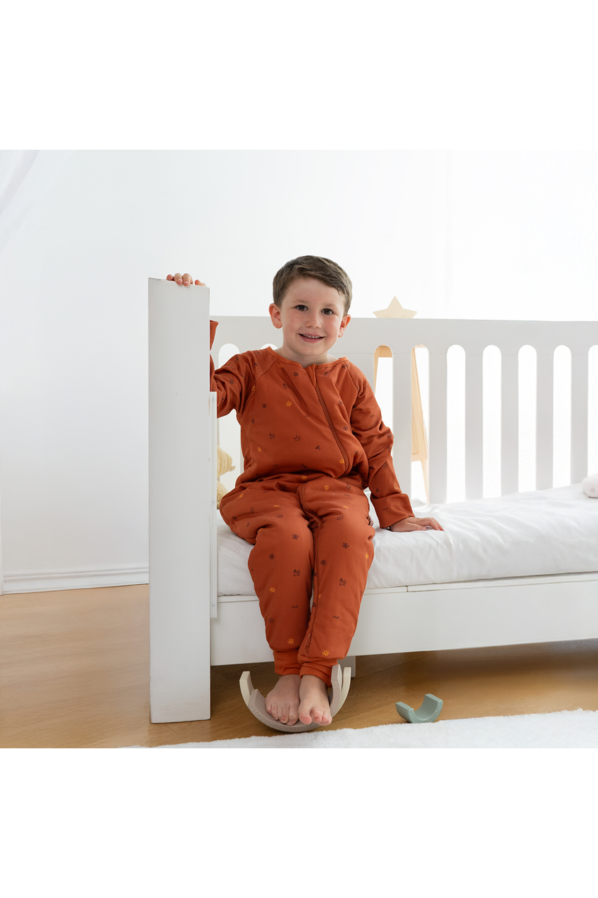 Owli Uyku Tulumu 2.7 Tog Charm fotoğrafı 2 (önizleme)