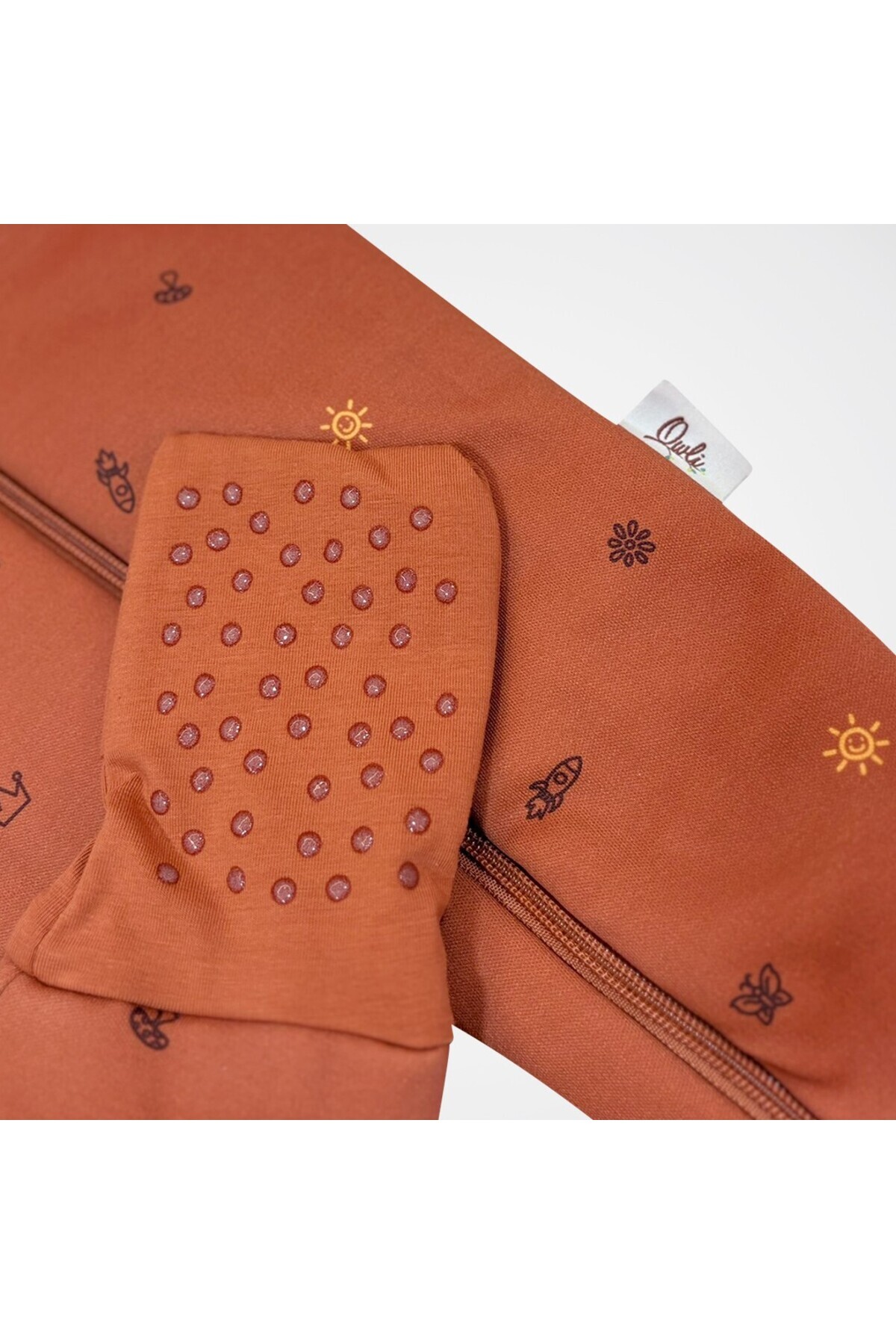 Owli Uyku Tulumu 2.7 Tog Charm fotoğrafı 6 (önizleme)