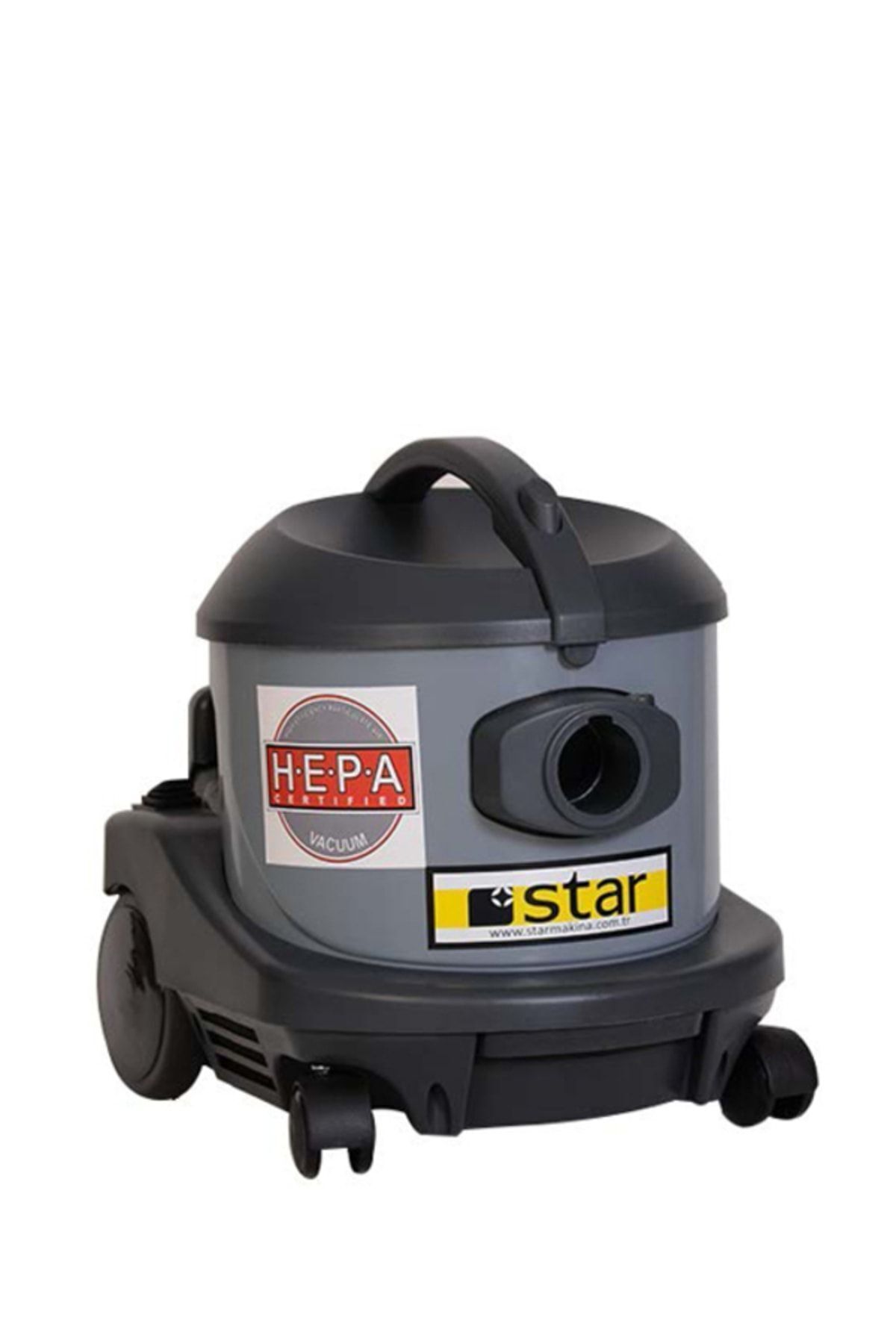 Star Silent Baby Plastik Profesyonel Elektrik Süpürgesi