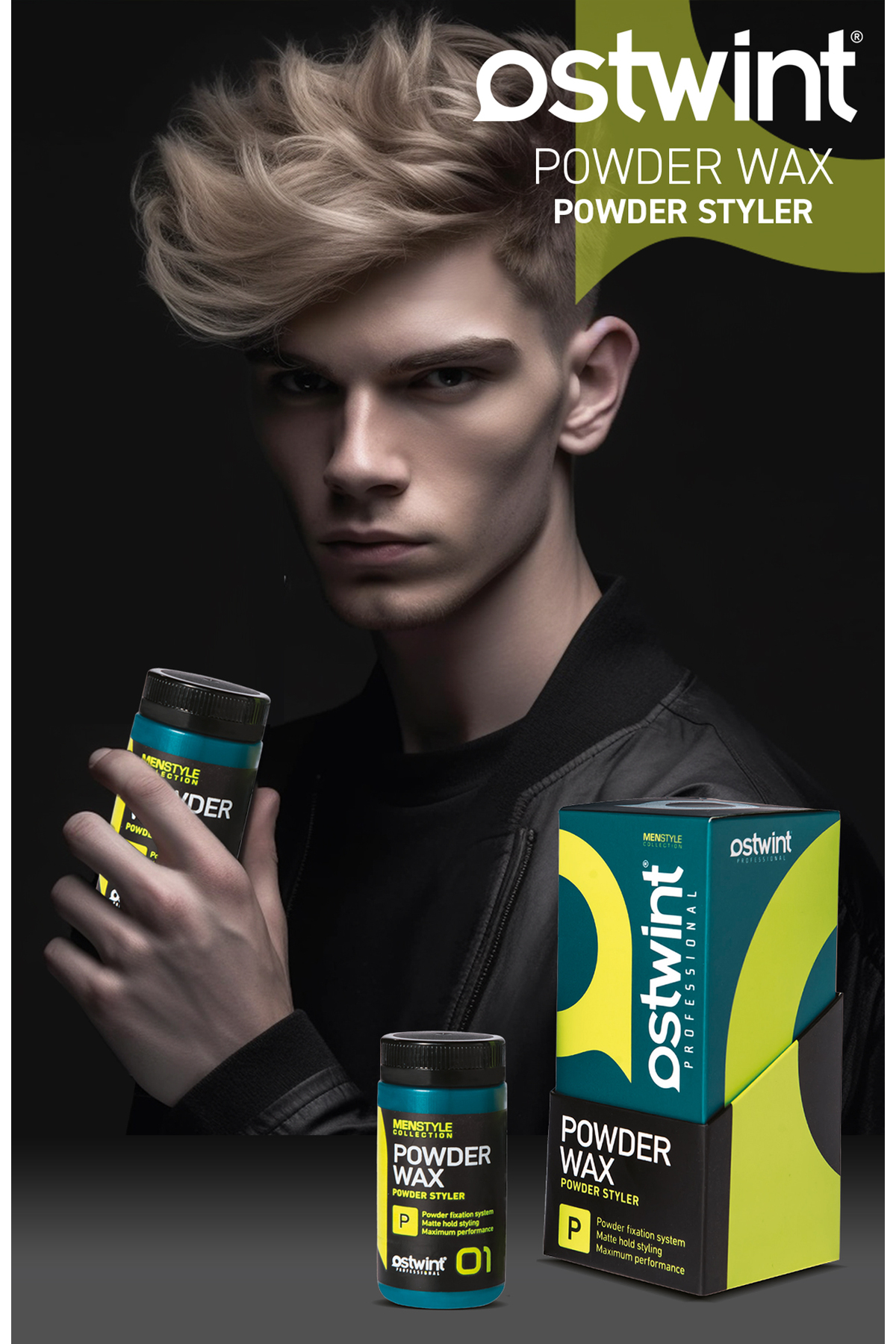 Ostwınt Toz Wax P (yesıl Professıonal) — oy4125639 — تصویر 4 از 4