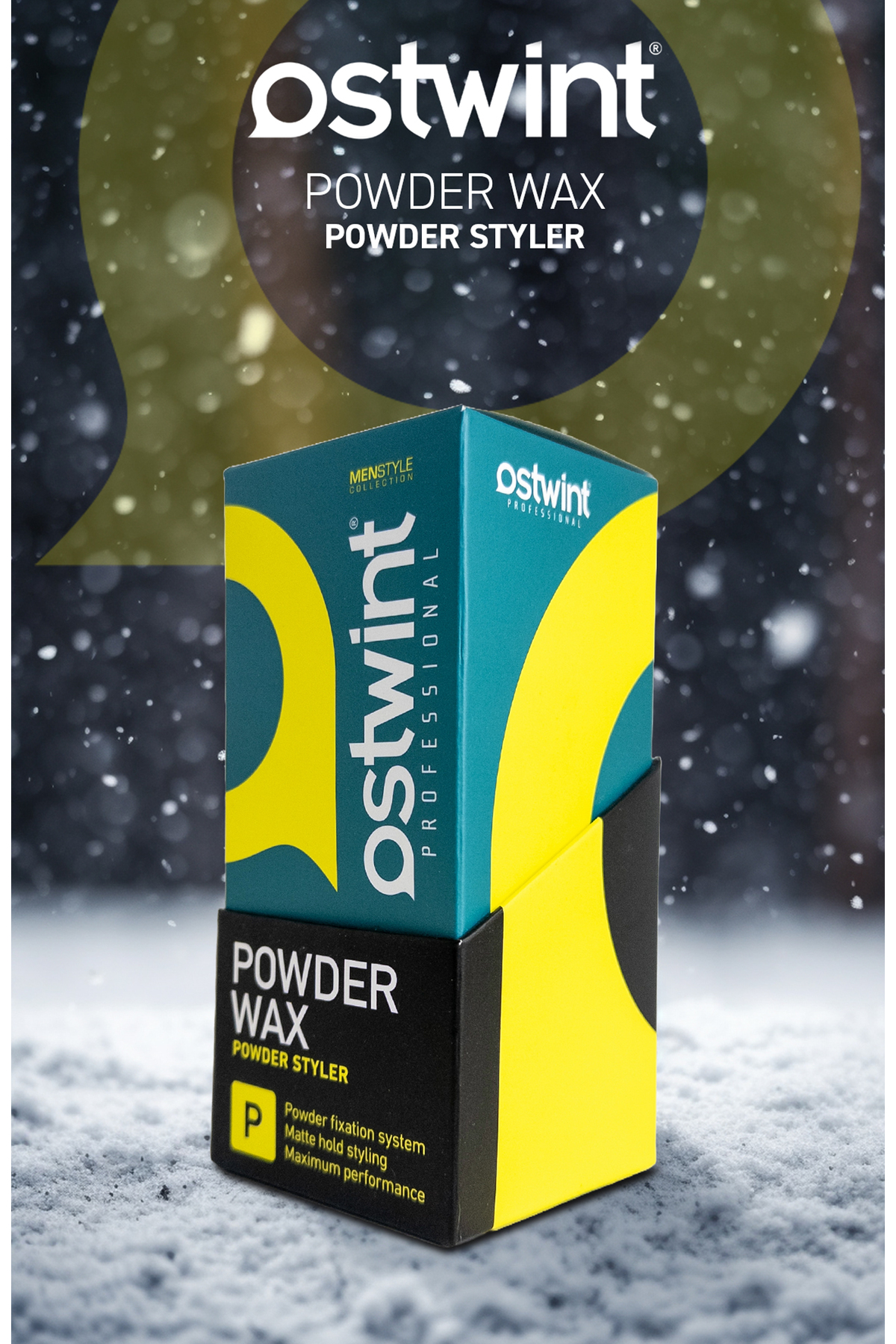 Ostwınt Toz Wax P (yesıl Professıonal) — oy4125639 — تصویر 3 از 4