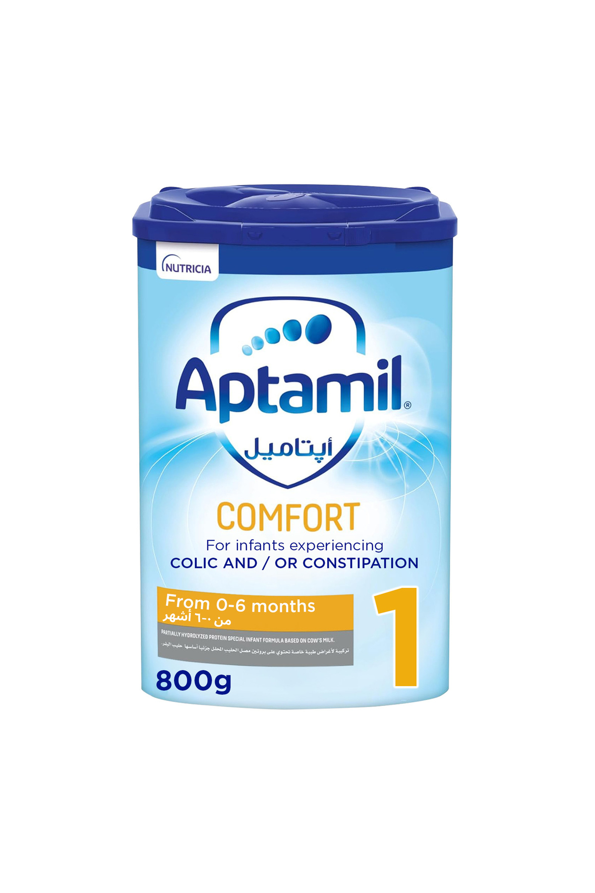 Aptamil Comfort 1 Infant Formula Milk 0-6 Months, Colic