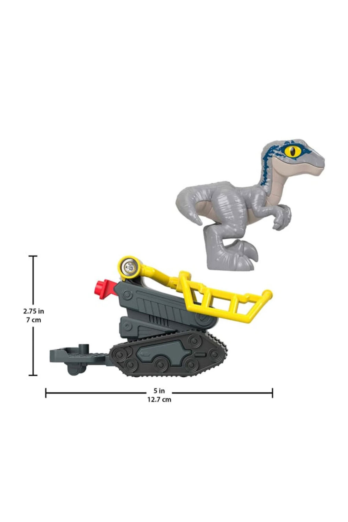 Imaginext Jurassic World Temel Araçlar FMX92-HKG16 - Fiyatı, Yorumları