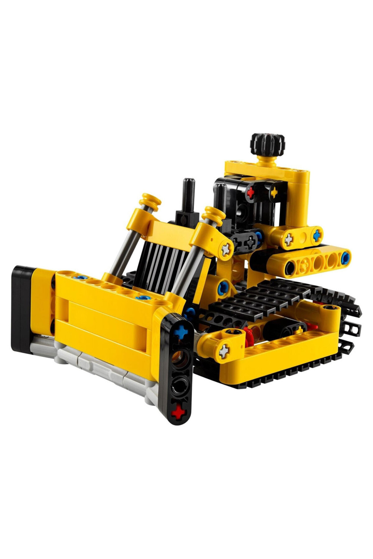 LEGO-® Technic Heavy Work Bulldozer 42163 - Construction Set for Ages 7 and Up (195 Pieces) 4