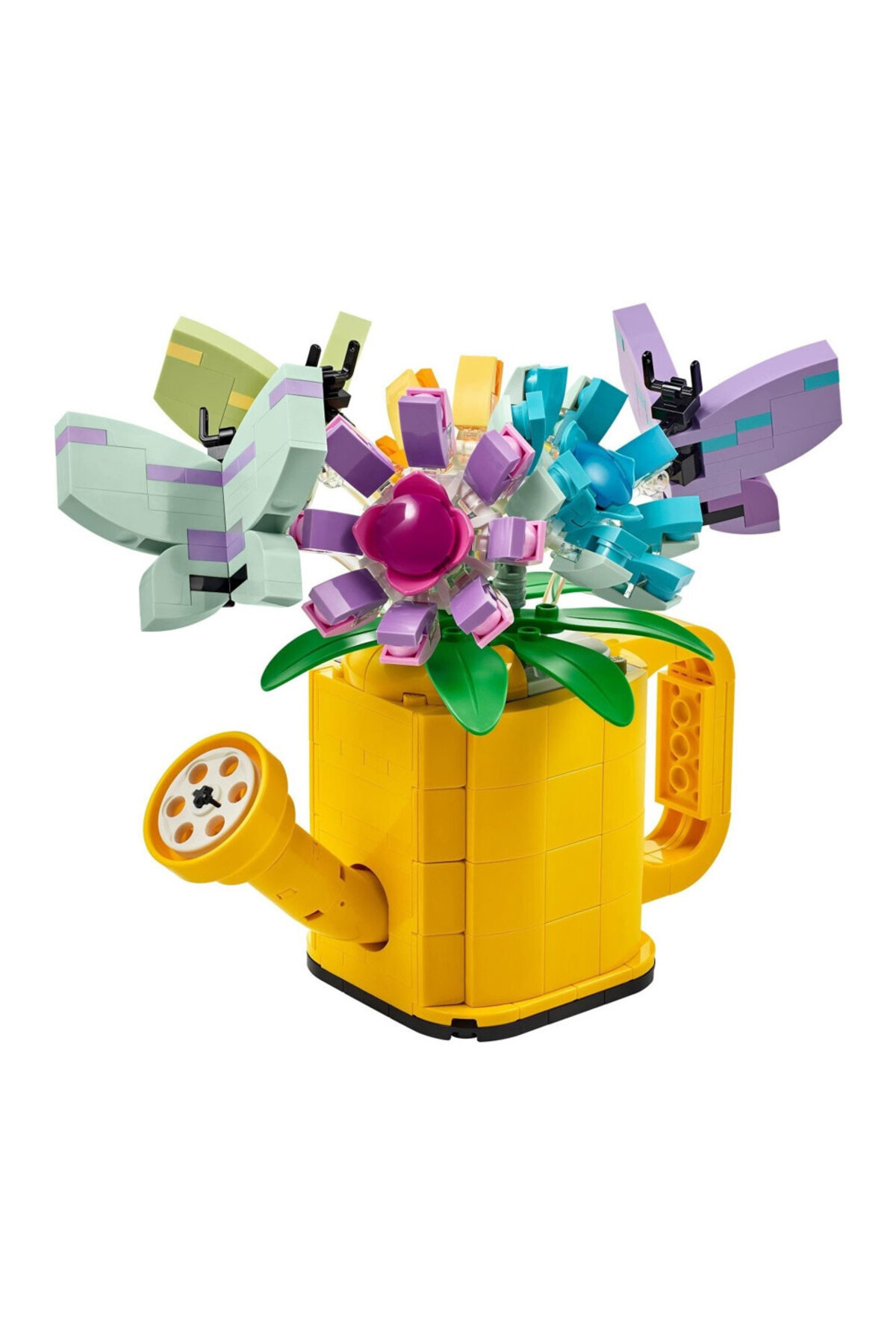 LEGO-زهور الخالق في وعاء سقي 31149 2