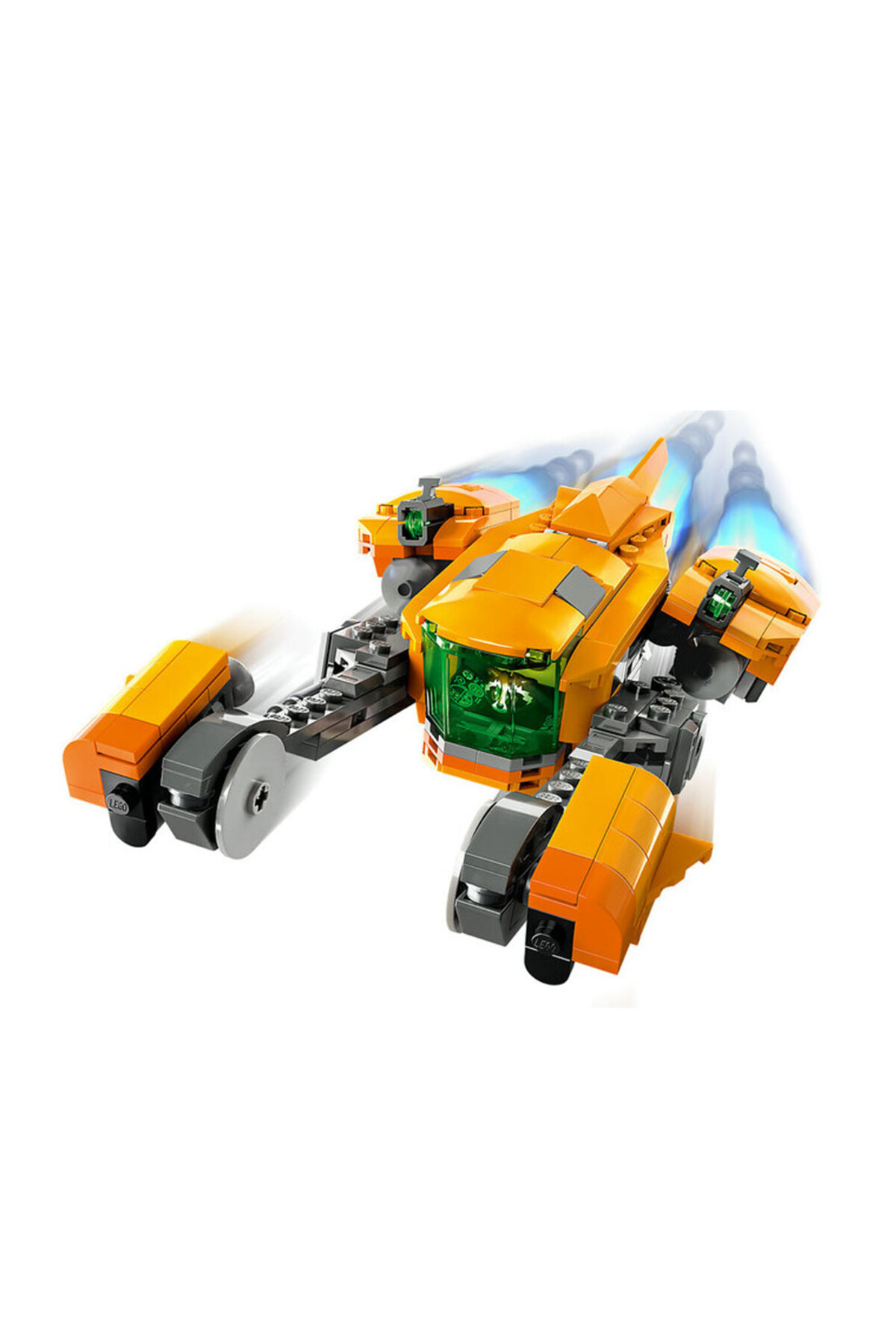 LEGO Marvel Bebek Rocket in Gemisi 76254 - Fiyatı, Yorumları