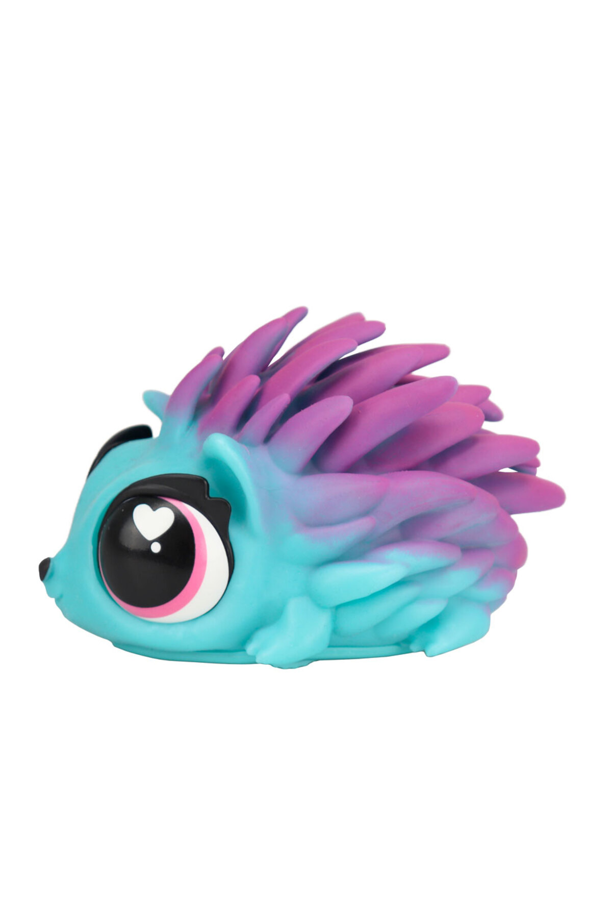 Genel Markalar Jiggly Pets Sesli Mavi Kirpi Oyuncak JP015-BL 3+