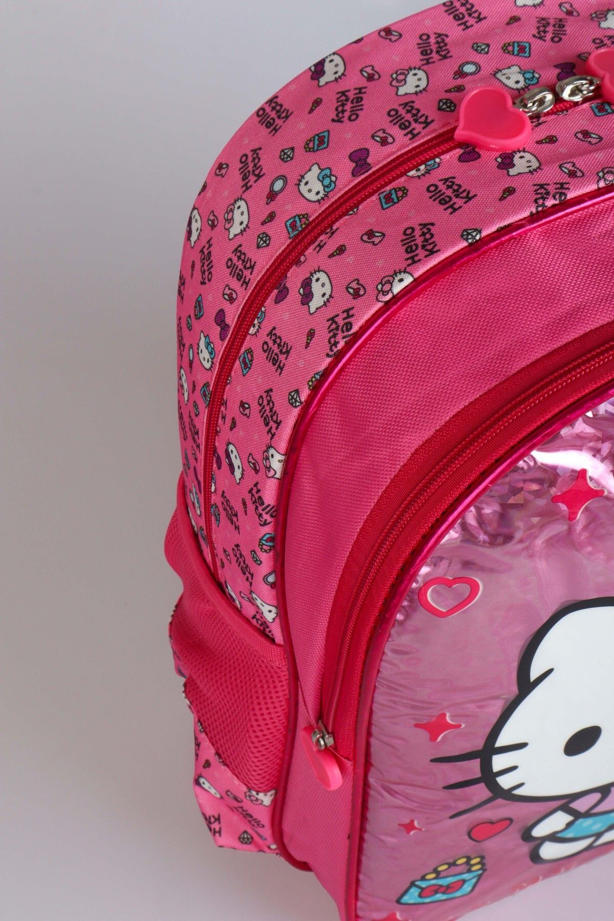 Hello Kitty-School Bag - Licensed 4