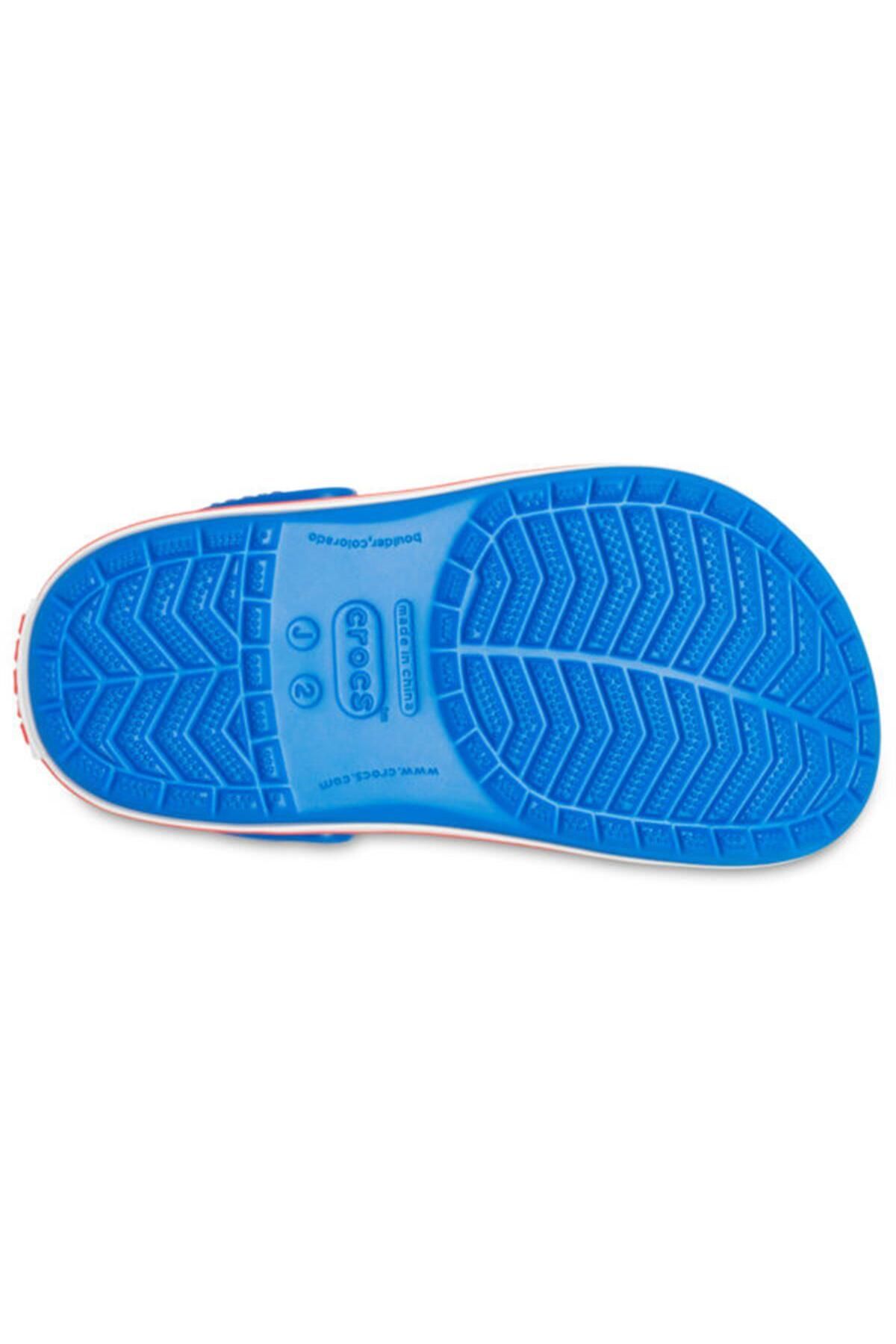 Crocs-Детски чехли Crocband Clog T Blue2 207005-4kz 4