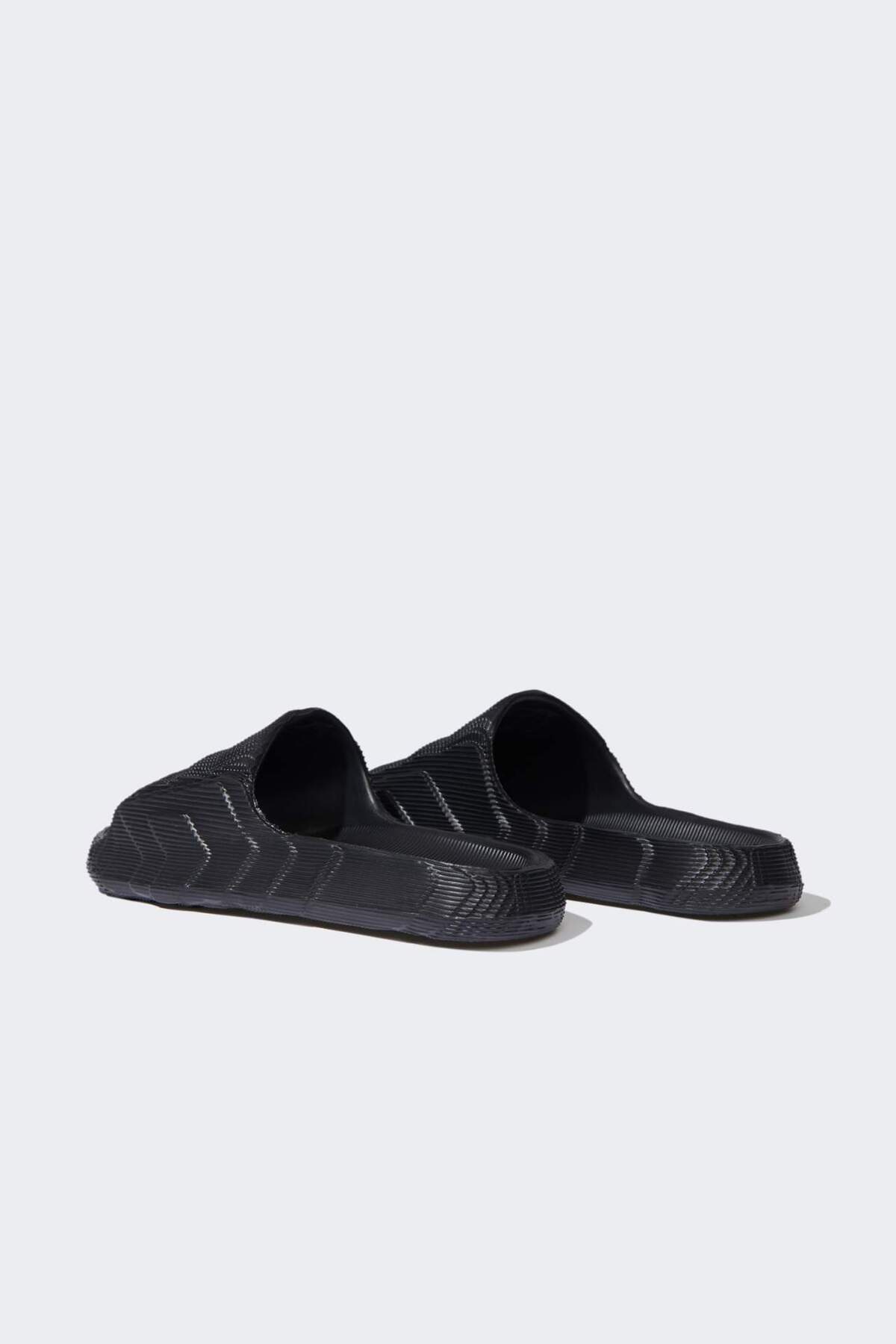 DeFacto-Men's Flat Sole Single Strap Eva Slippers D8070Ax25Sm 3