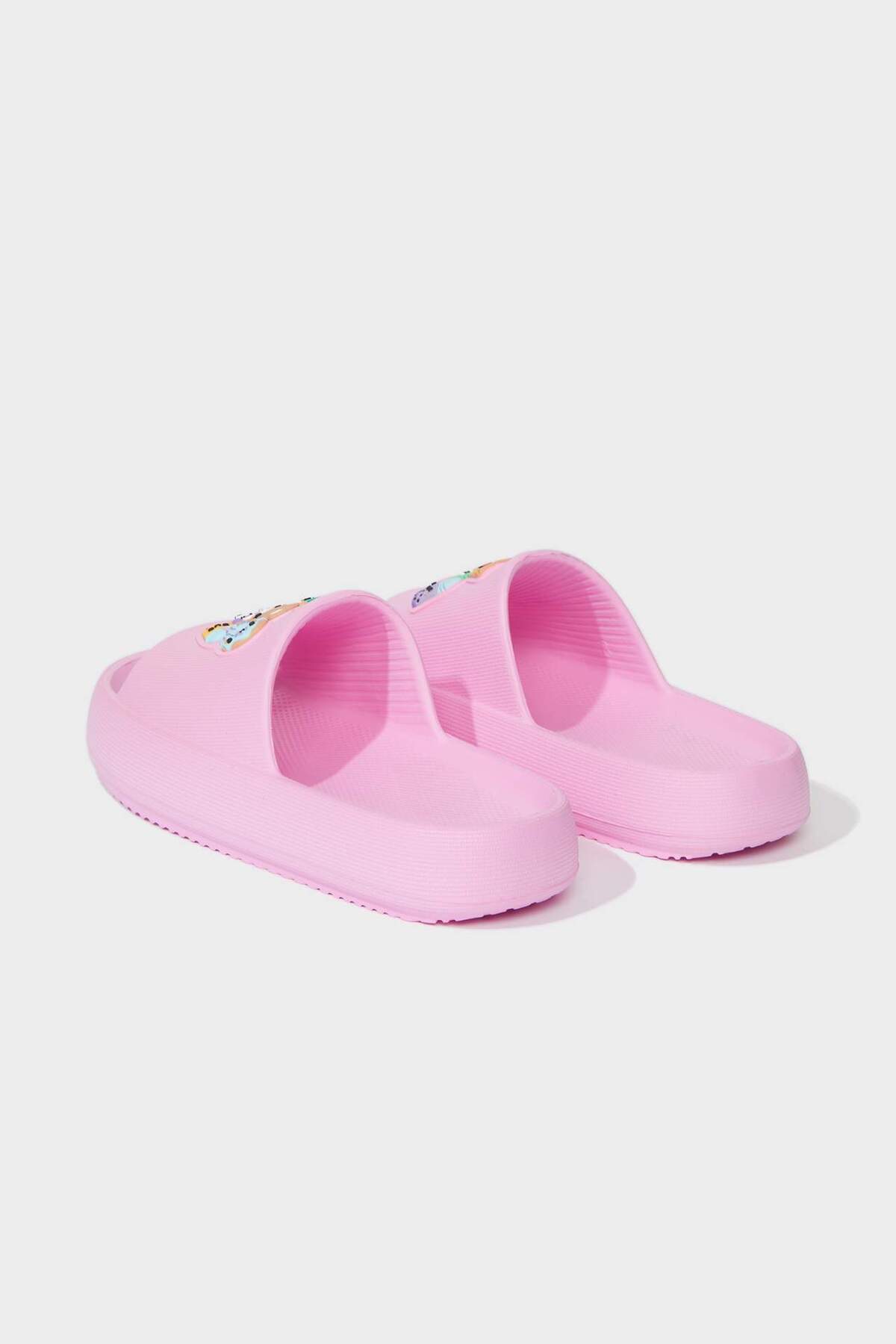 DeFacto-Girl's Flat Sole Eva Slippers (D8889A825Sm) 3