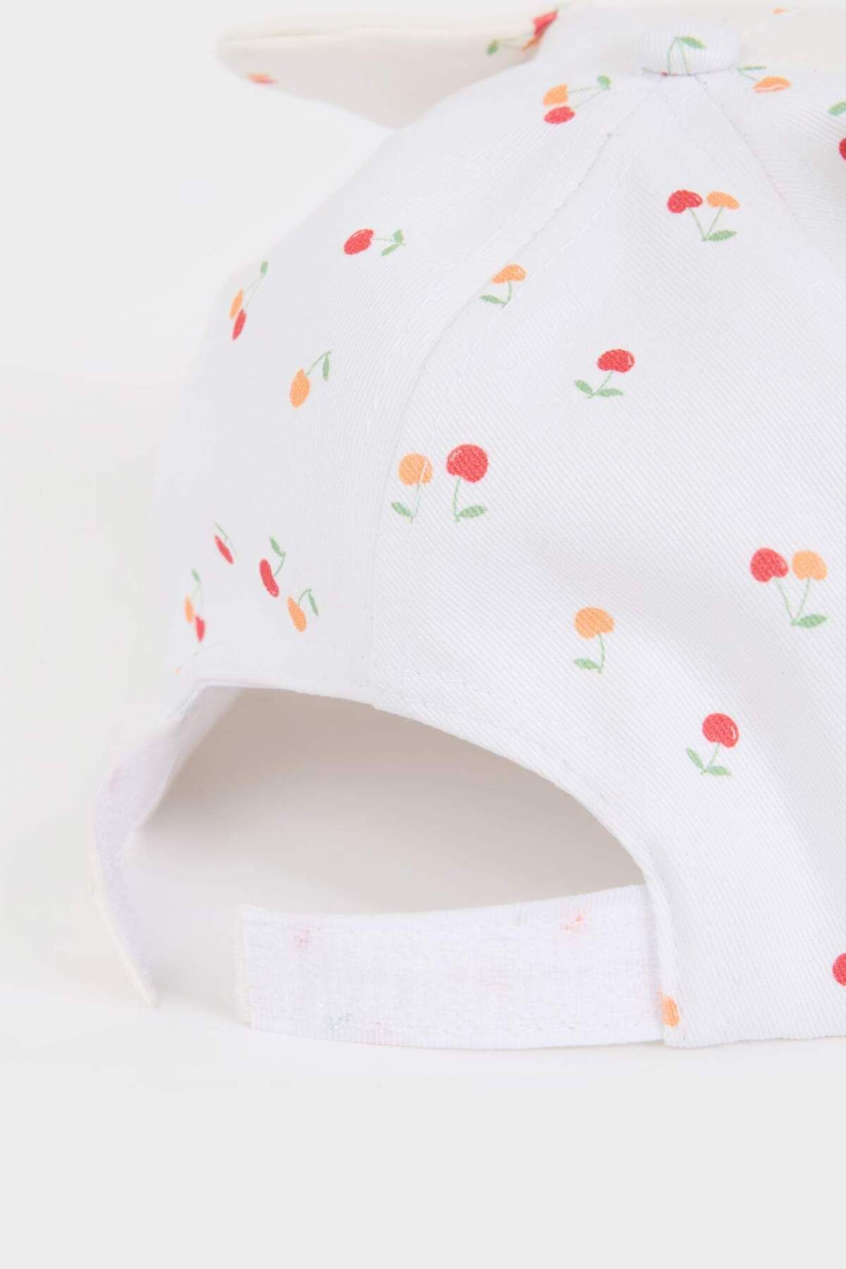 DeFacto-Bedruckte Baumwollmütze für Babys, Mädchen, D8386A525SM 5