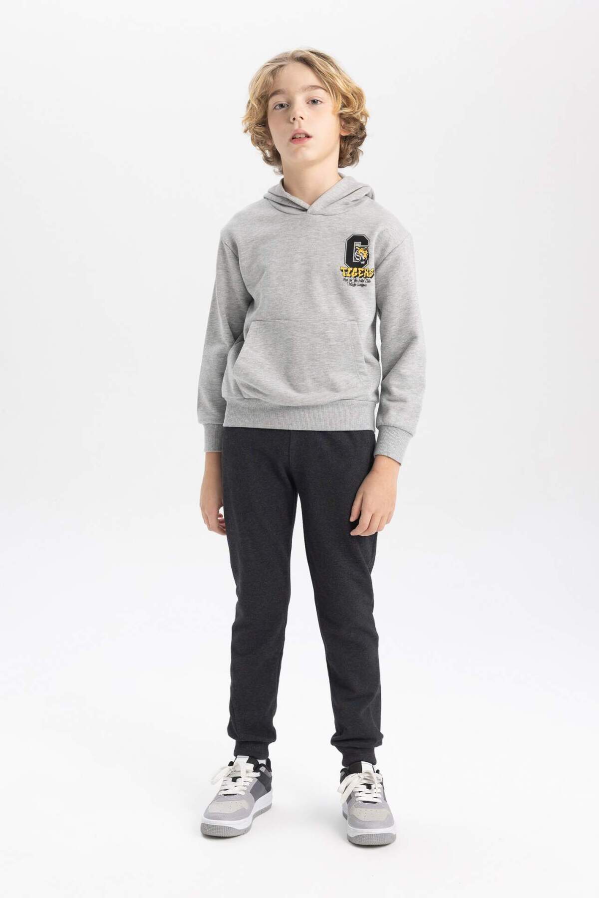 DeFacto-Kalhoty Regular Fit B7783a8ns 3