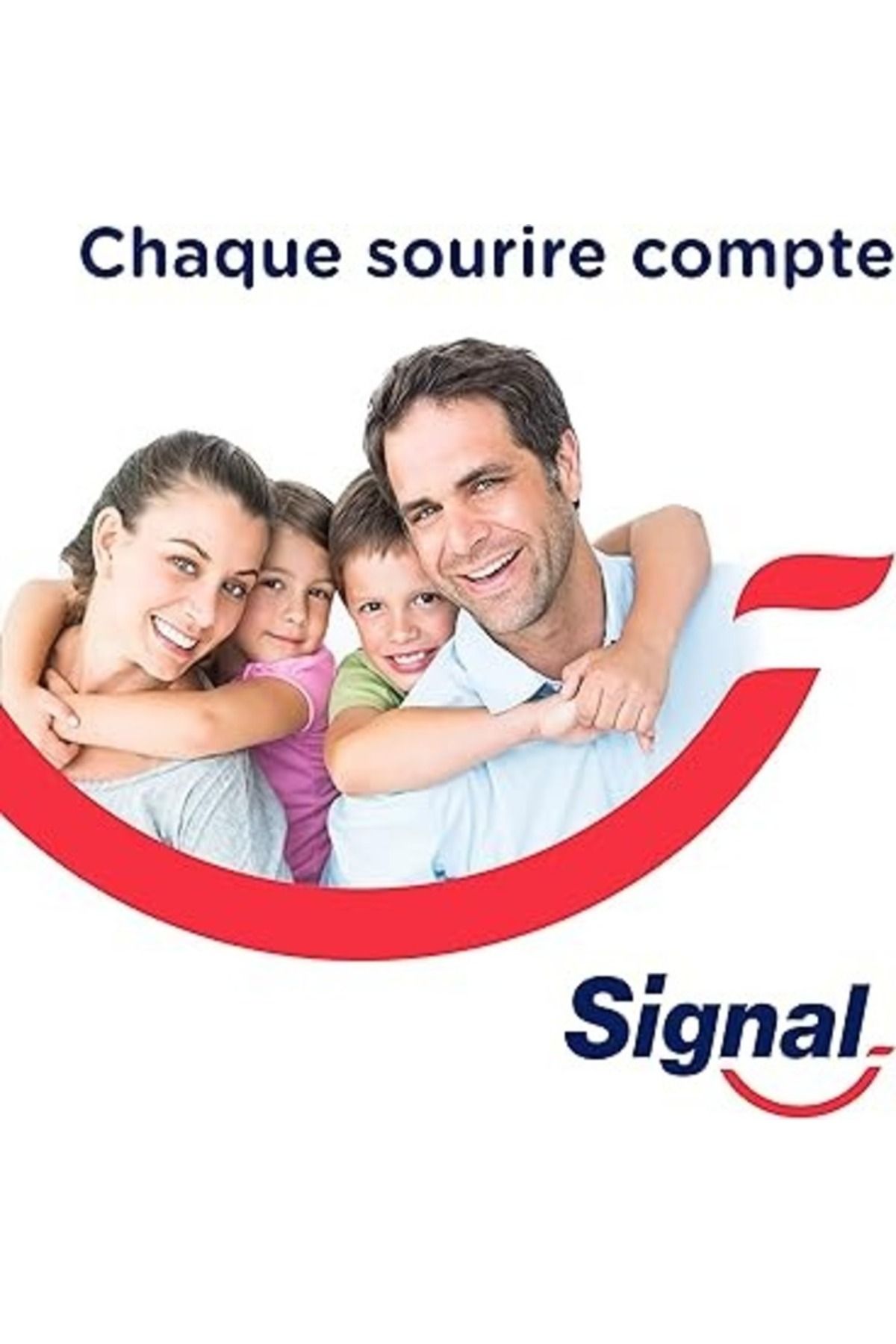 Signal-معجون أسنان كومبليت 8 وايت زنك 75 مل 8 فوائد في تركيبة واحدة لأسنان أقوى وأكثر بياضًا 2