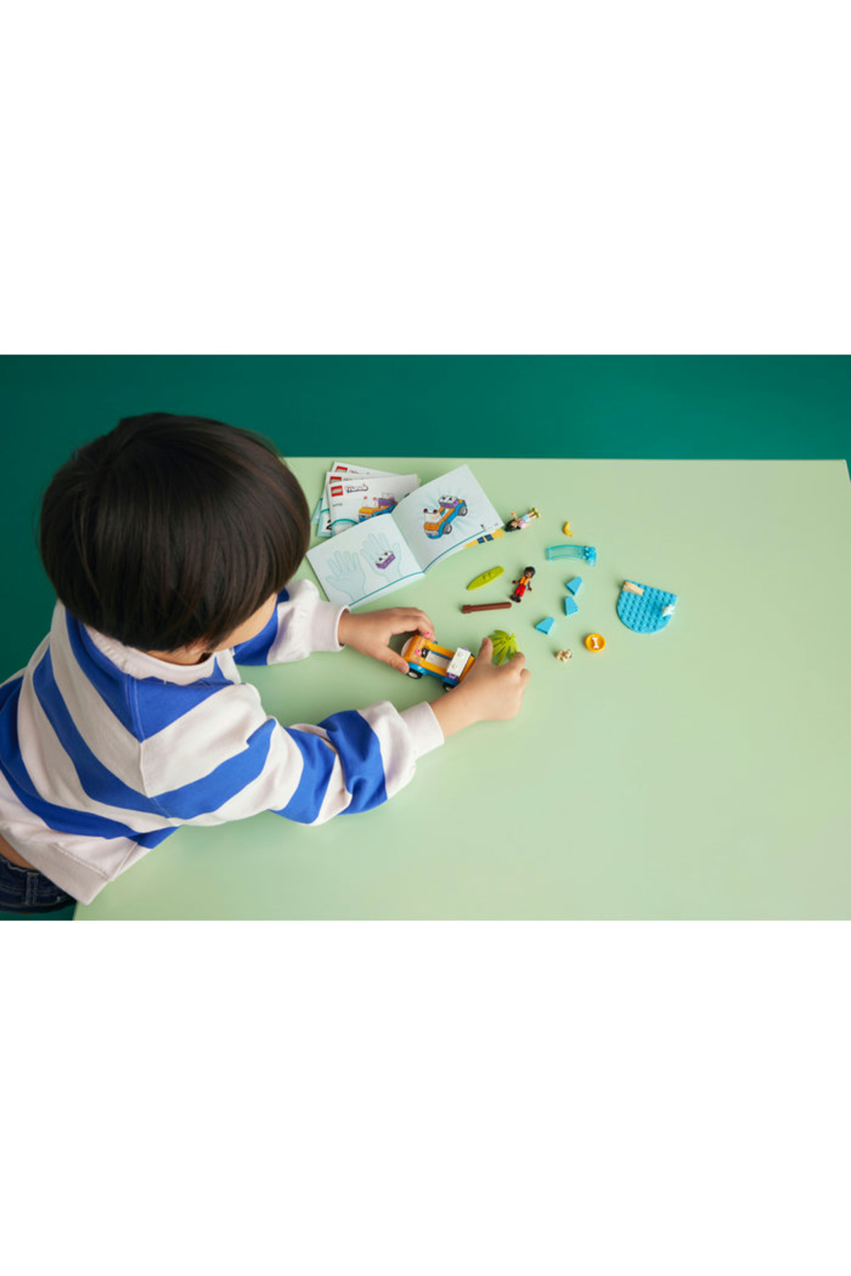 LEGO FRIENDS BEACH BUGGY FUN fotoğrafı 4 (önizleme)