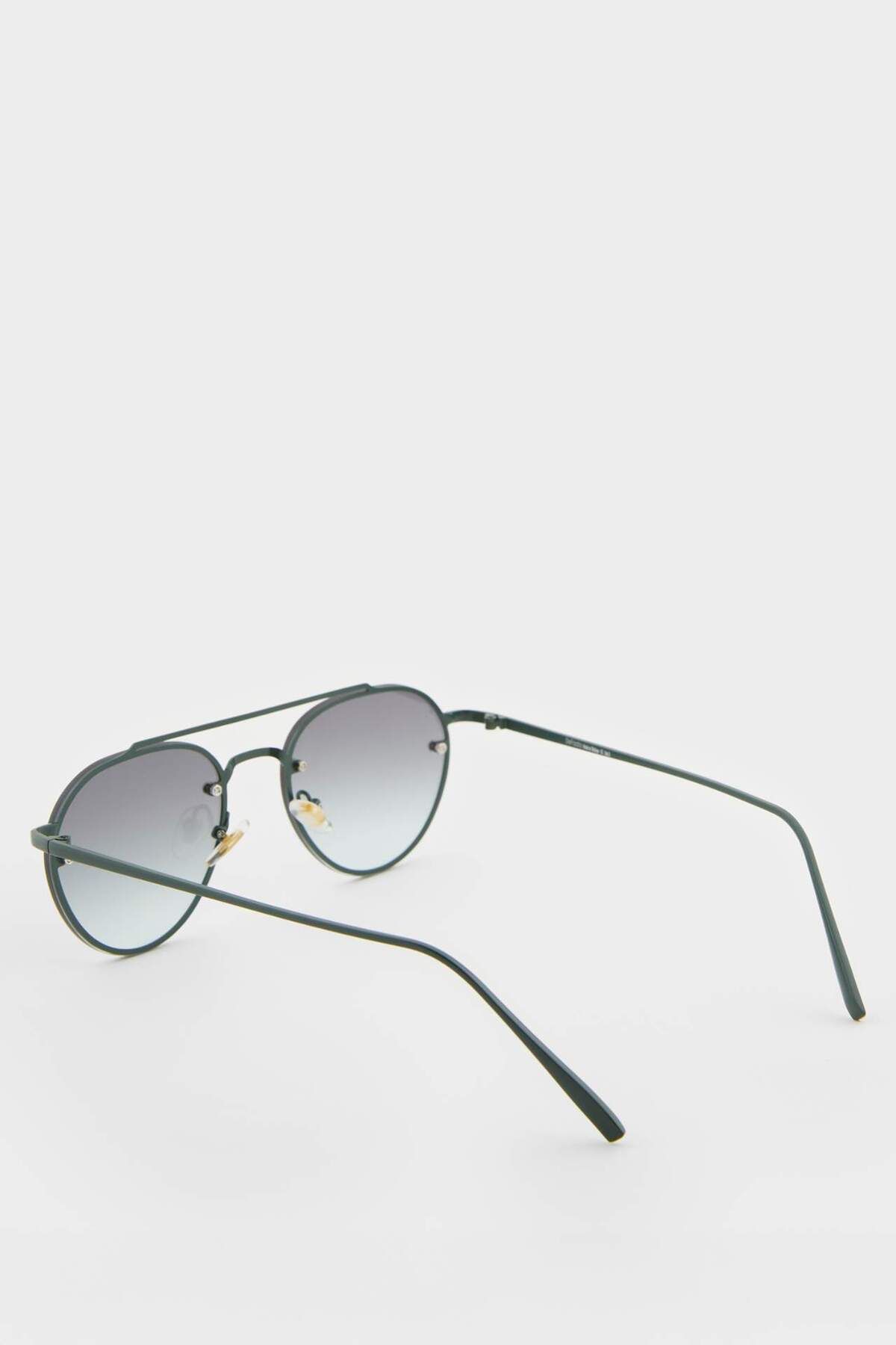 DeFacto-Women's Round Sunglasses F0600Axns 4