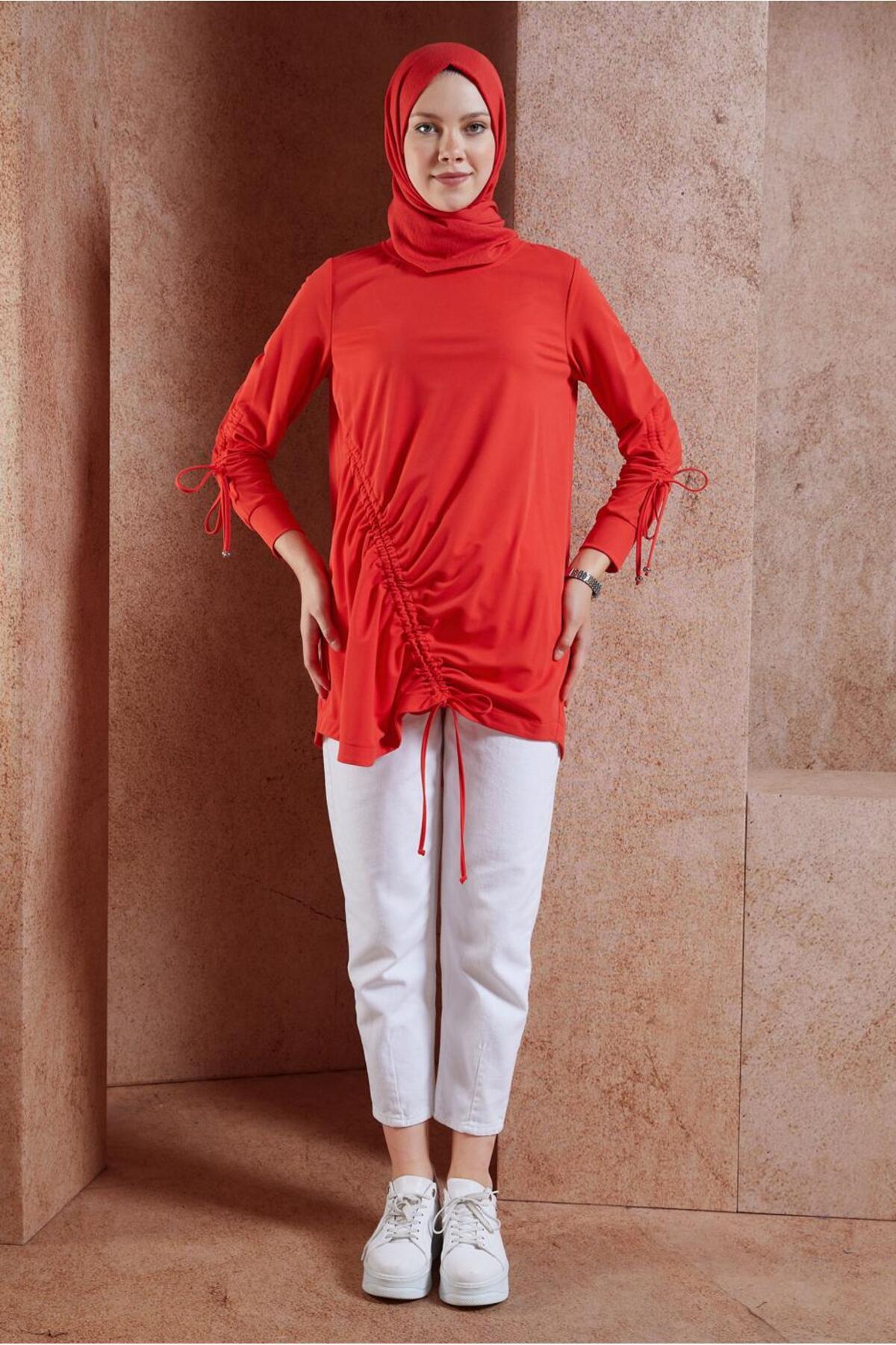 آلوینا تونیک ورزشی طرحدار ۴۴۷۶۶ آلوینا تونیک ورزشی طرحدار ۴۴۷۶۶