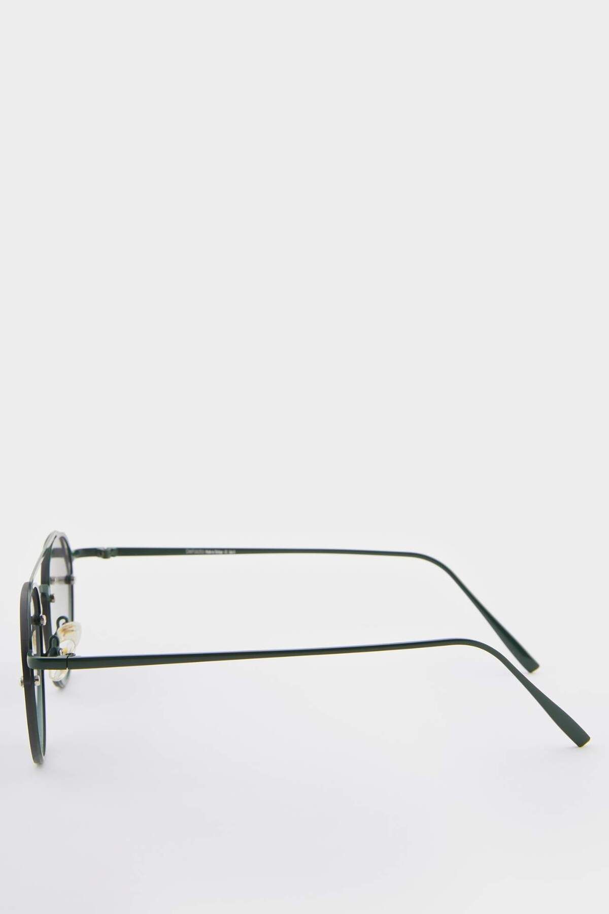 DeFacto-Women's Round Sunglasses F0600Axns 3