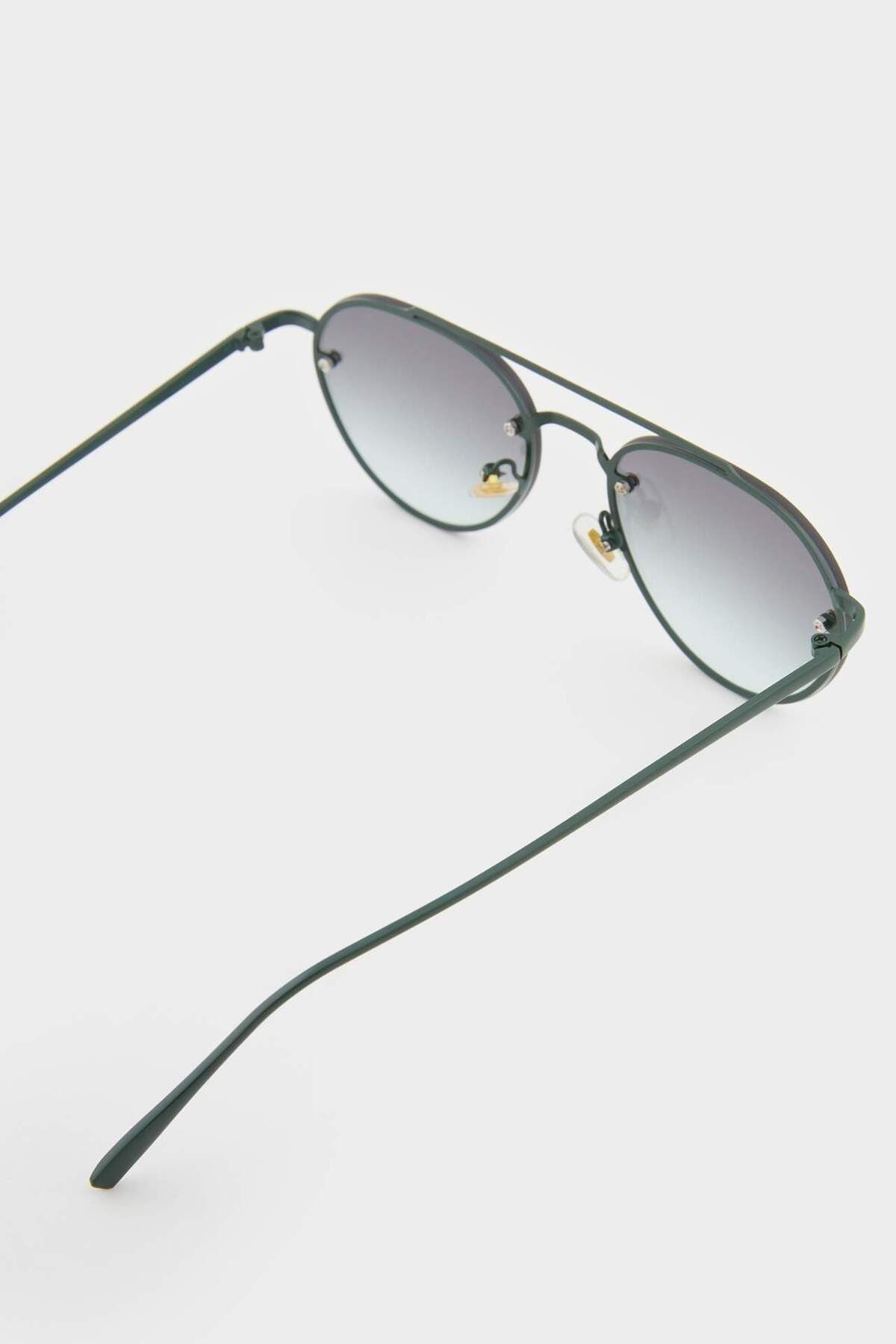 DeFacto-Women's Round Sunglasses F0600Axns 5