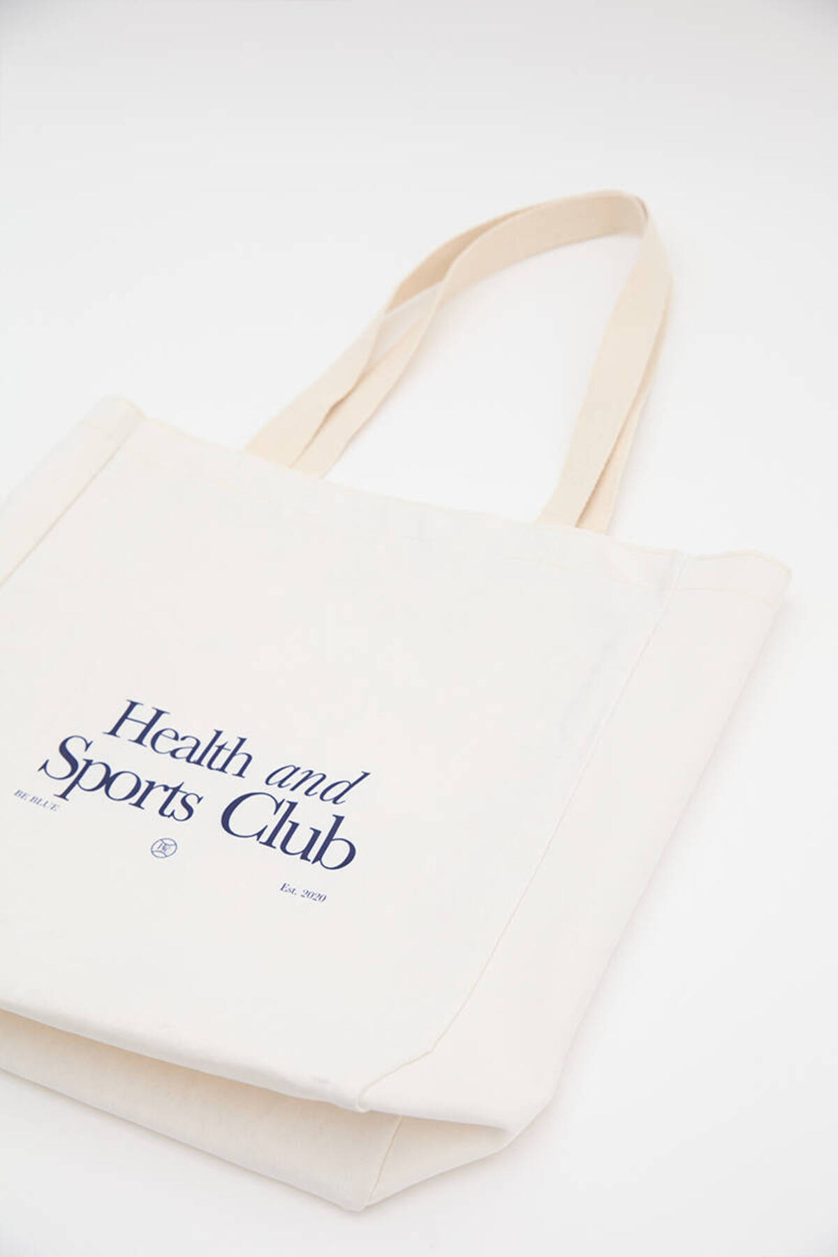 BE BLUE-Health and Sports Canvas Bag 4