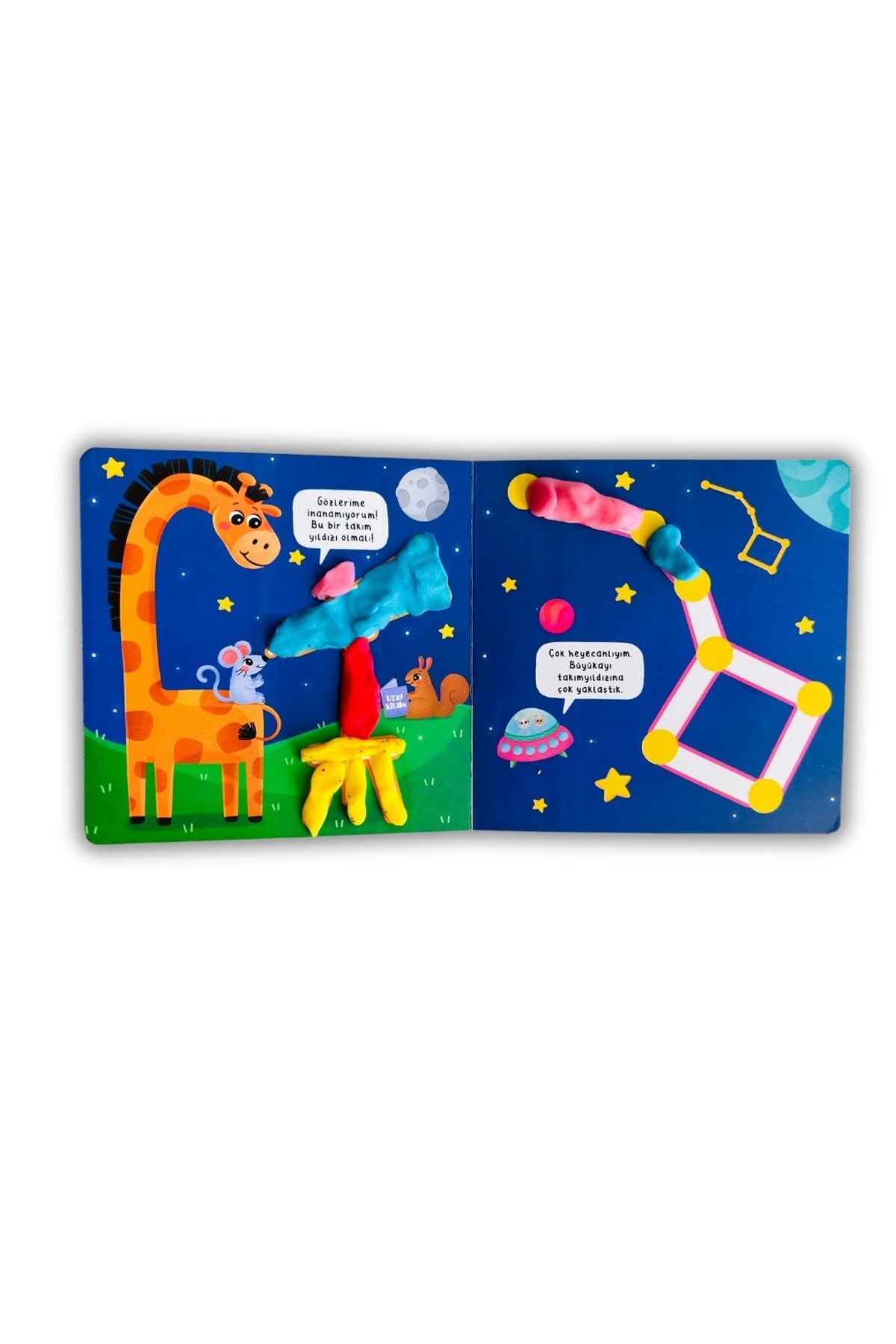 ChildGen Uzay Aktivite fotoğrafı 6 (önizleme)