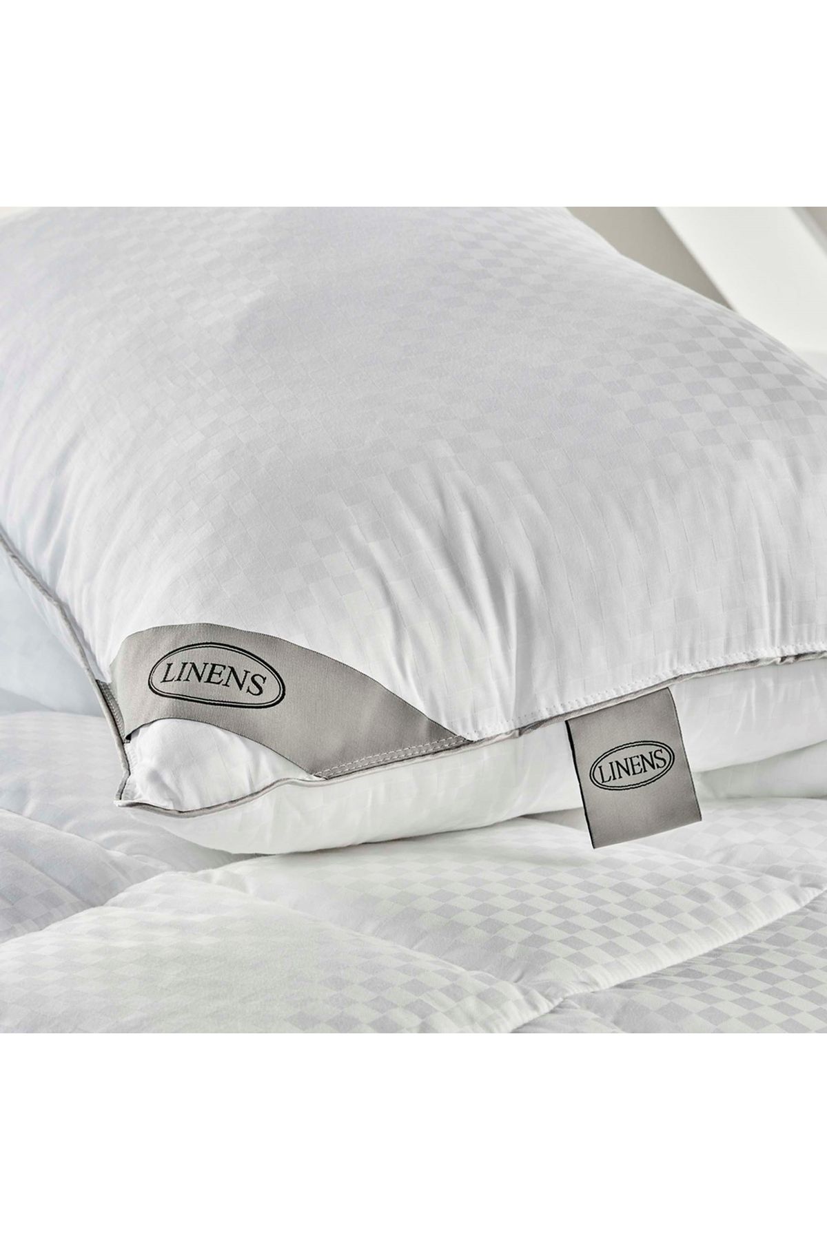 Linens-Pernă standard din fibră de mărgele Glory 3