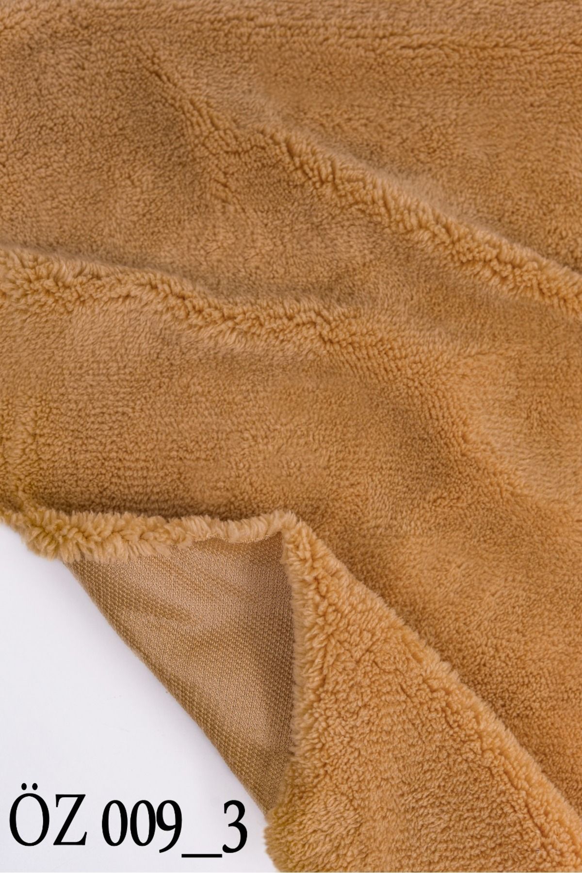 Özgüner Oyuncak-Pabtex 1 Meter Weşsoft Plush Fabric - Pure Fabric for All Your Work 3