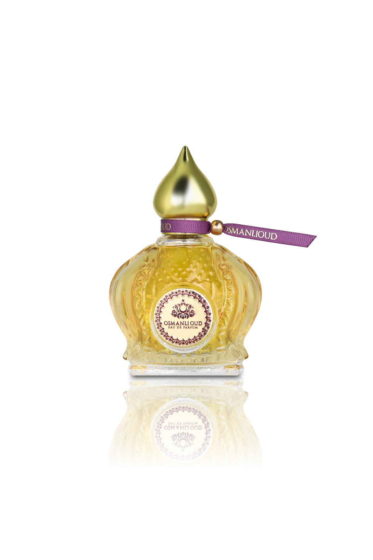 عطر زنانه | عثمانلی عود Osmanlı Oud 4430 - تصویر 3