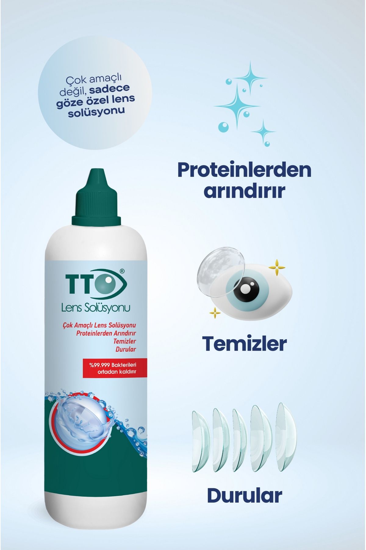 TTO-360 مل 2 كيس محلول العدسات حجم الكيس 60 مل تاريخ انتهاء الصلاحية: 09.2026 2