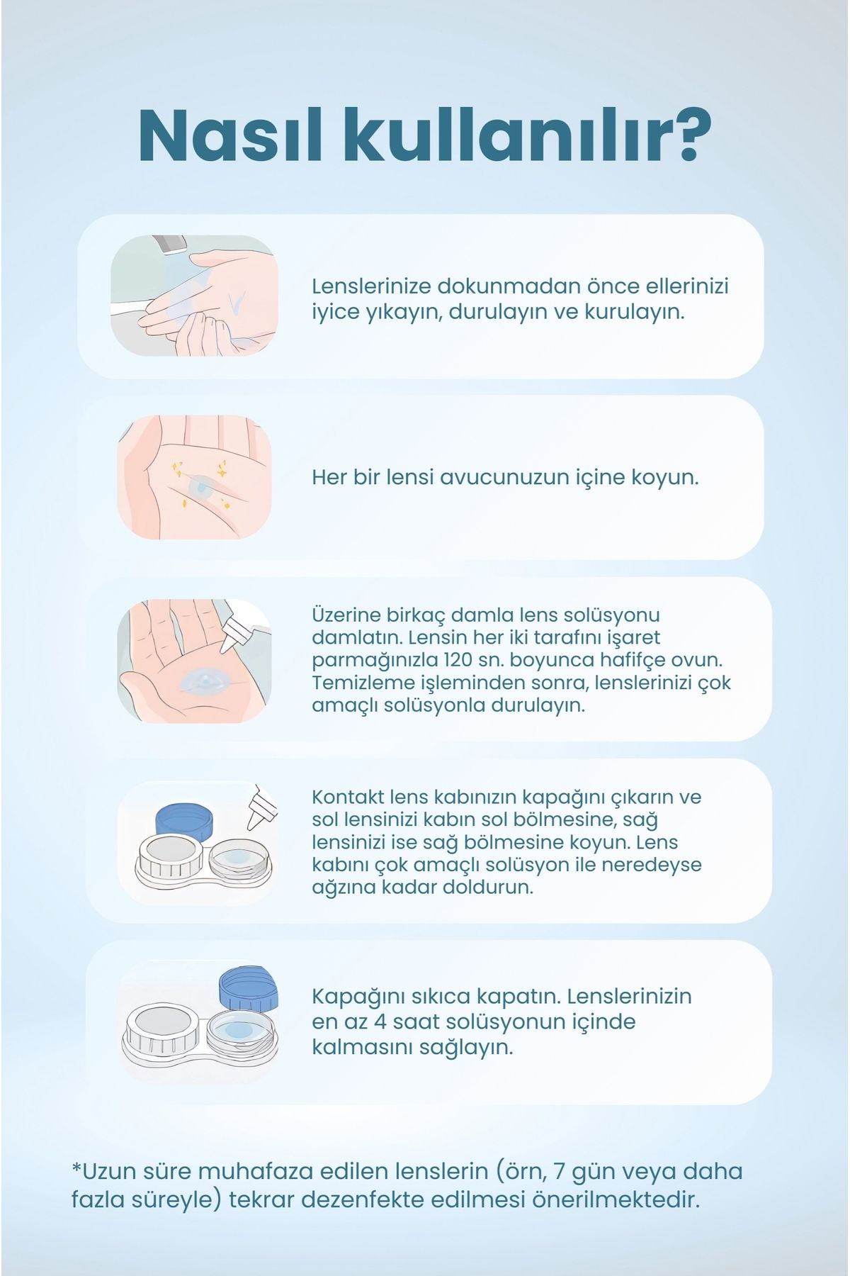 TTO-360 مل 2 كيس محلول العدسات حجم الكيس 60 مل تاريخ انتهاء الصلاحية: 09.2026 3