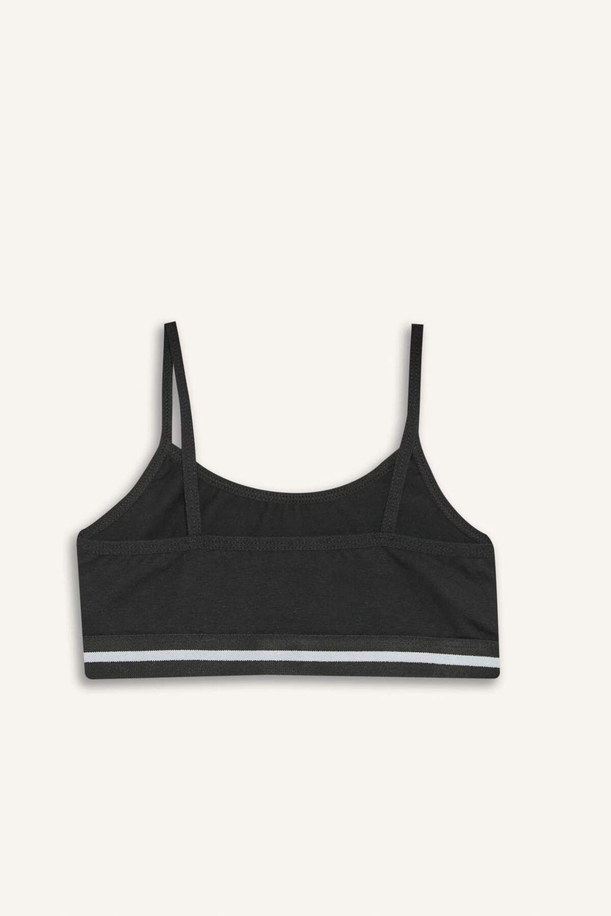DeFacto-Bedrucktes 2er-Pack First Bra E8141A825SP 3