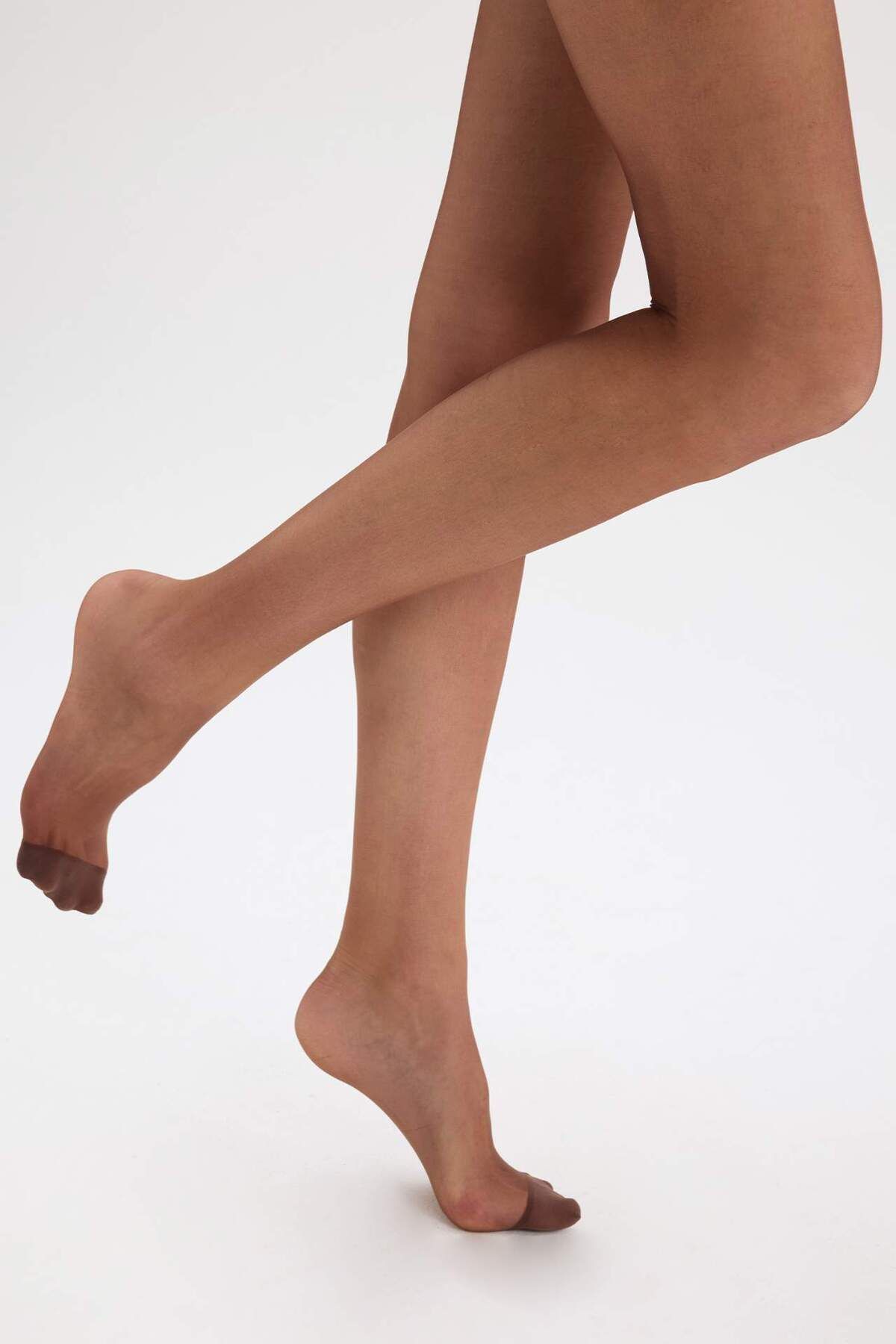 DeFacto-Women's 15 Denier Pantyhose B5871Axns 1