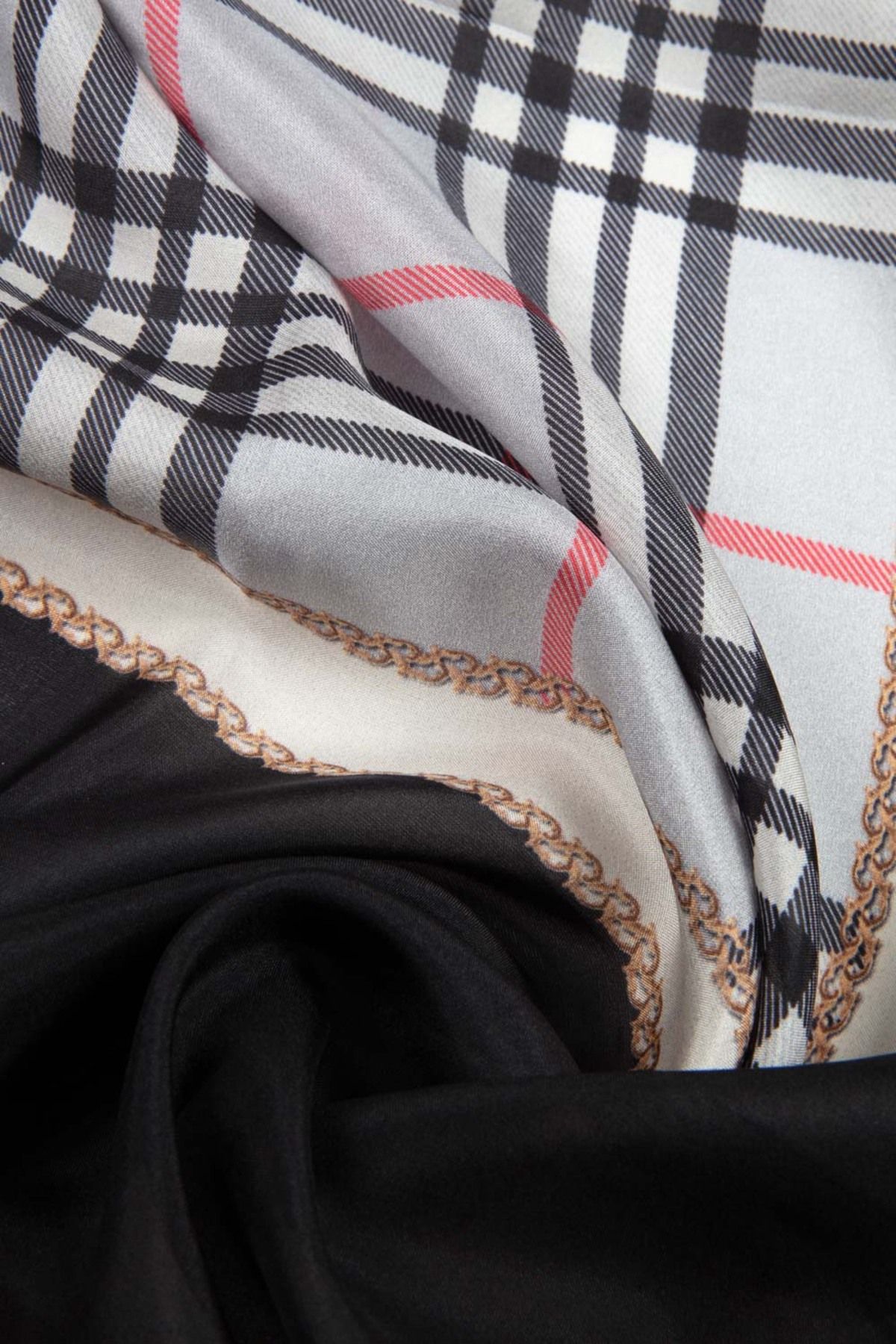 Vissona-100% SILK FRESH SHAL 3