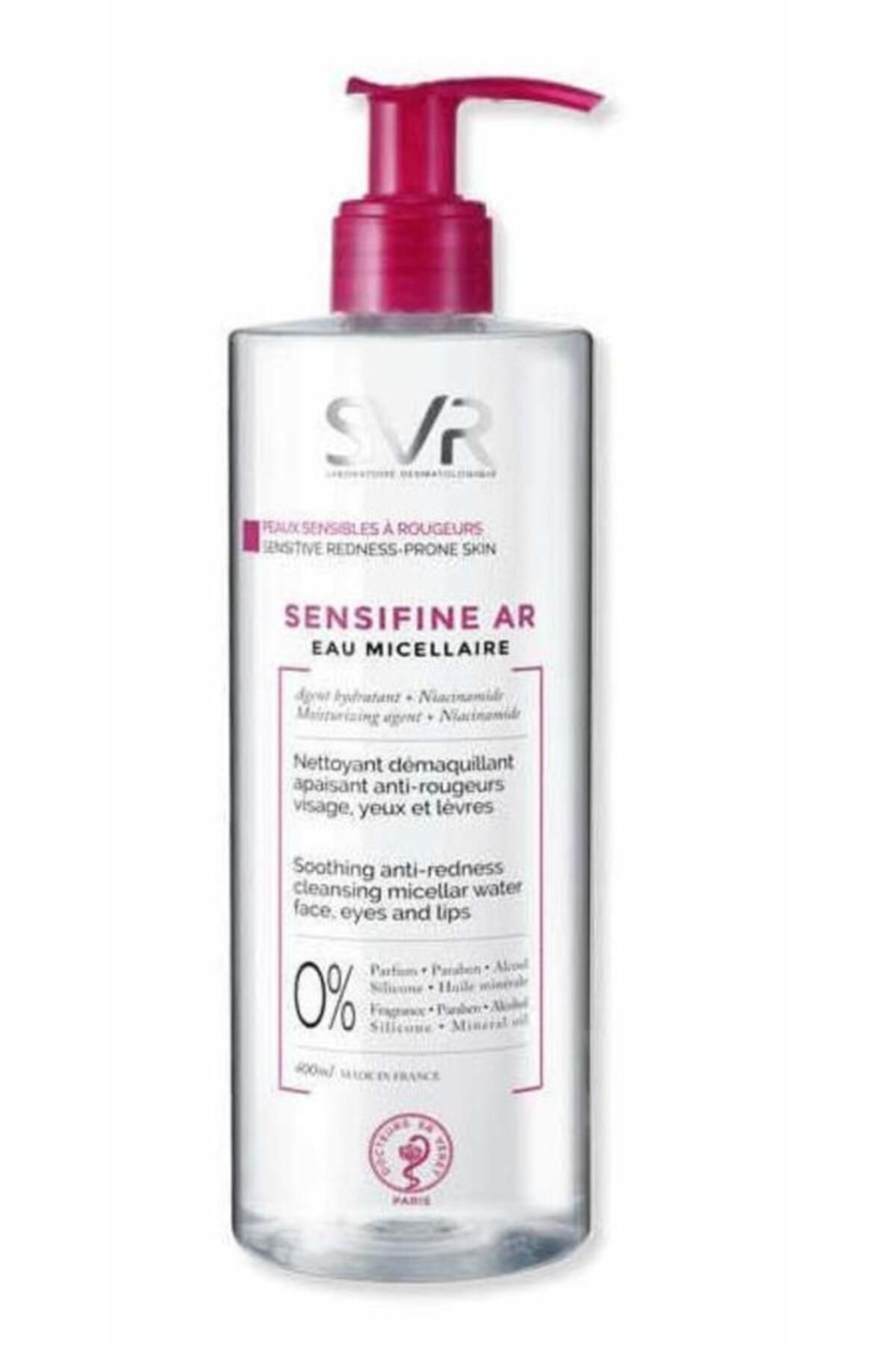 SVR-Sensifine Ar - Micellar Water 400 ml 1
