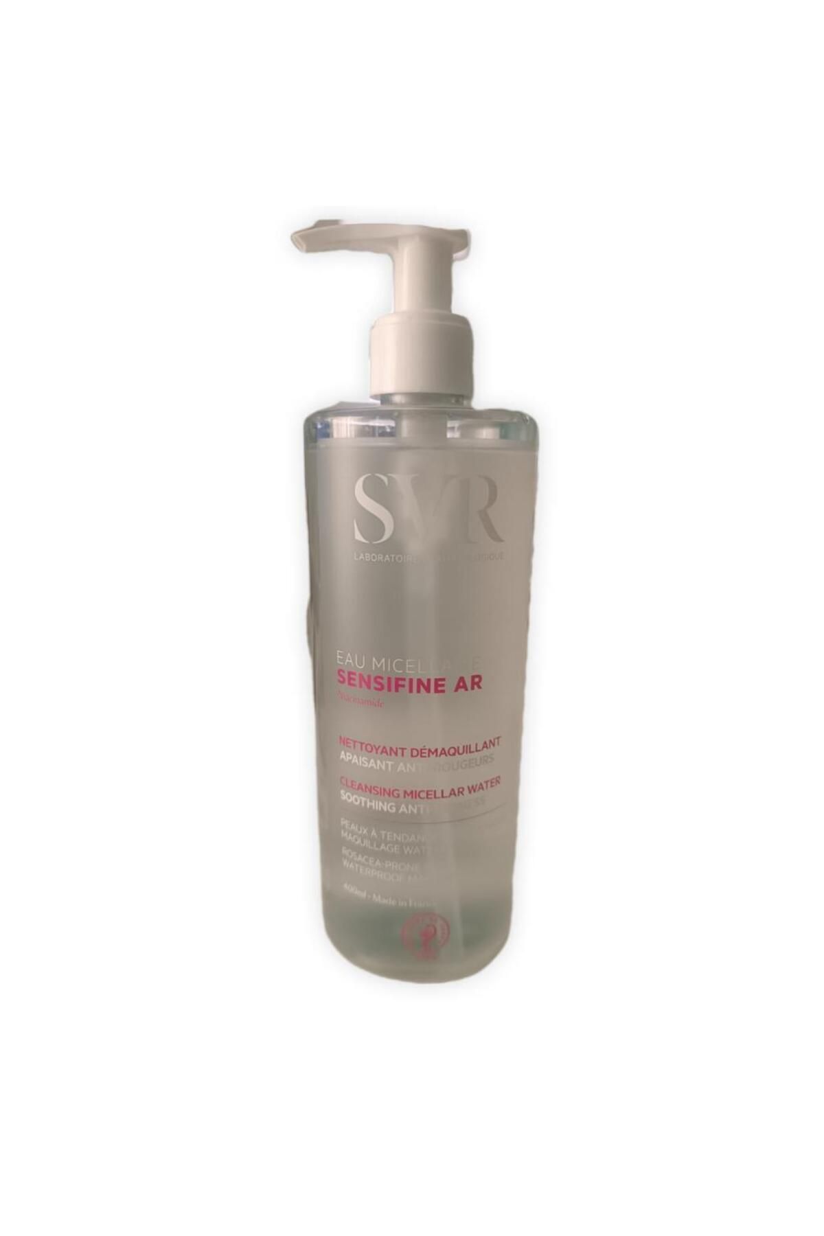 SVR-Sensifine Ar - Micellar Water 400 ml 2