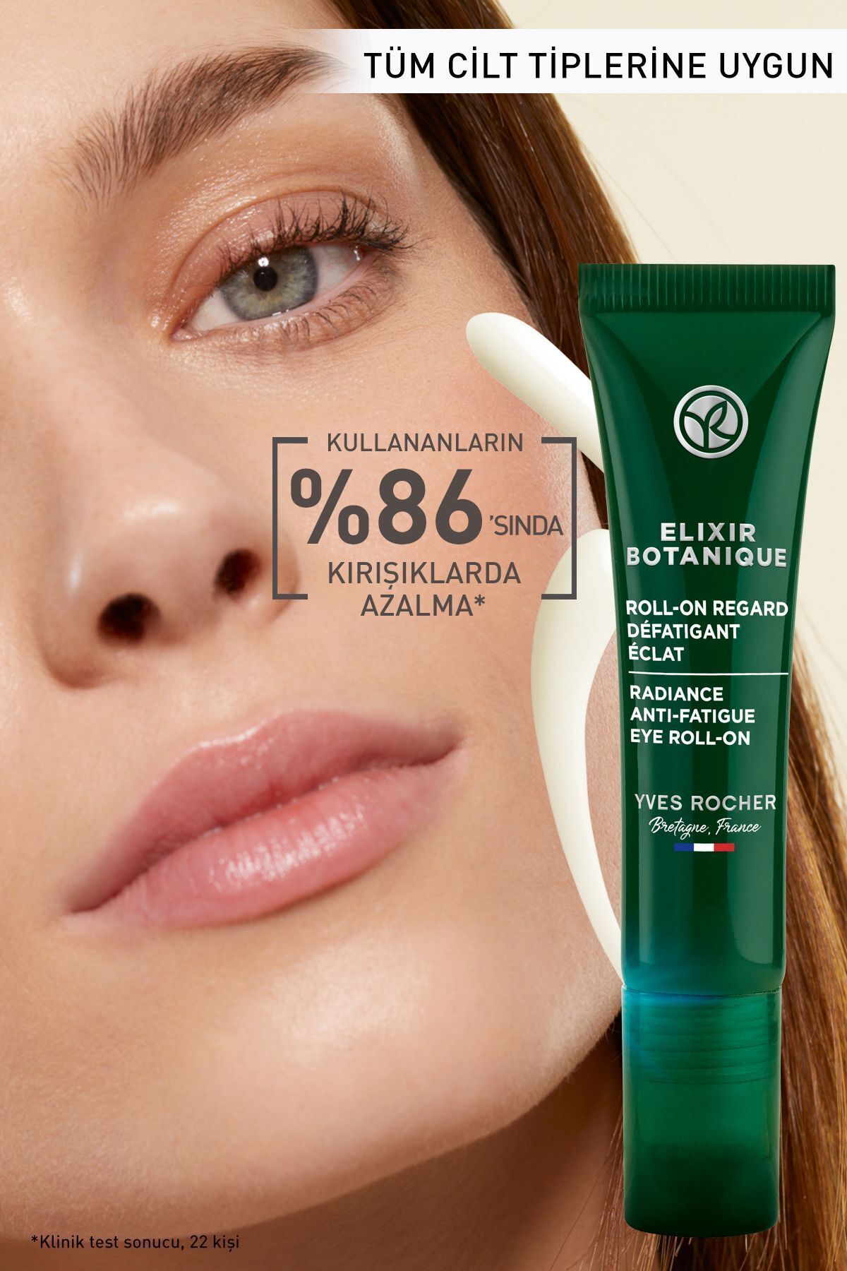 Cosmétique Elixir Jeunesse Anti Pollution Yves Rocher Yves Rocher