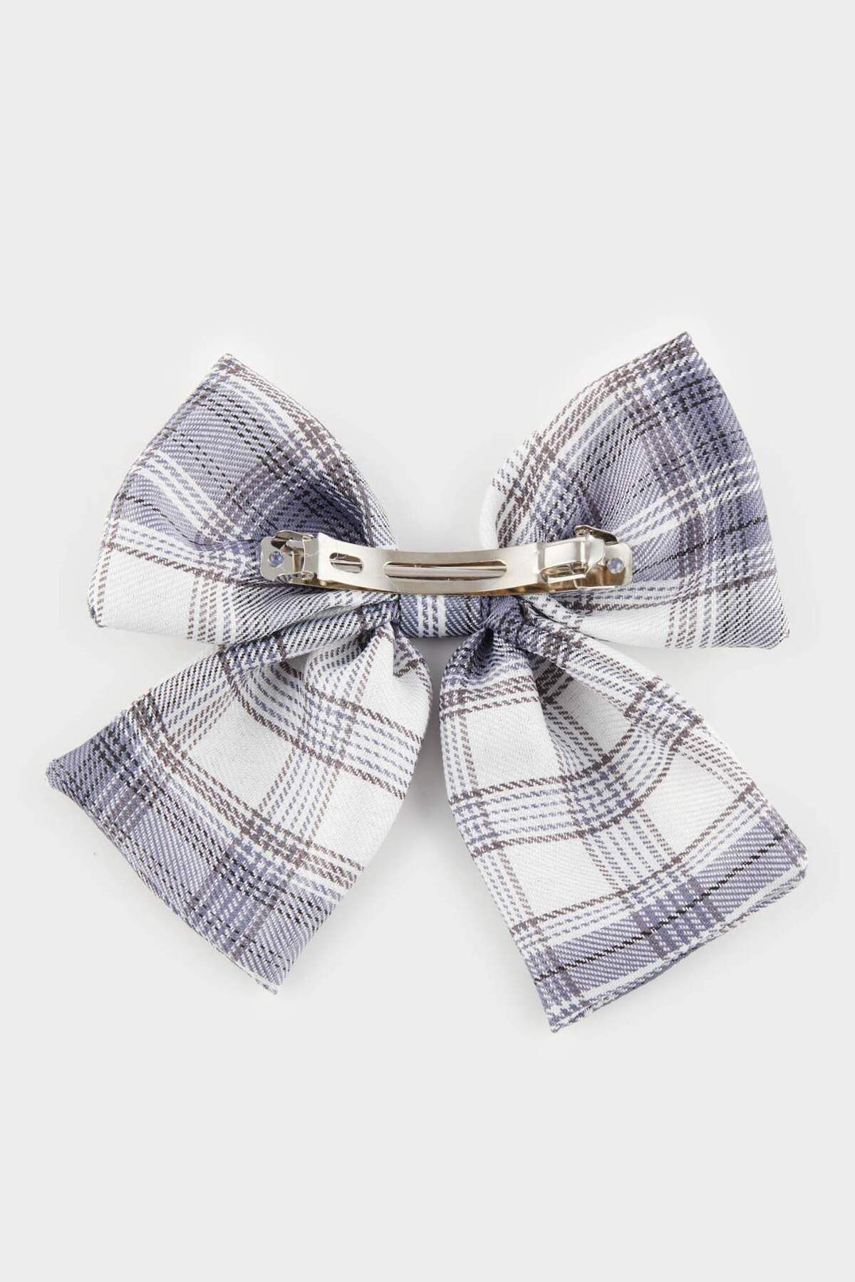 DeFacto-Damen 2 Stück Plaid gemusterte Schnalle E5736AXNS 3