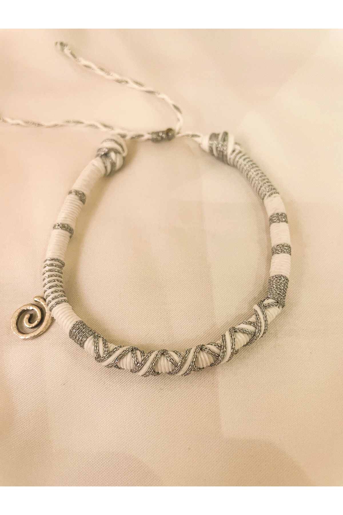 Koza İstanbul SİLVER BEYAZ HALHAL