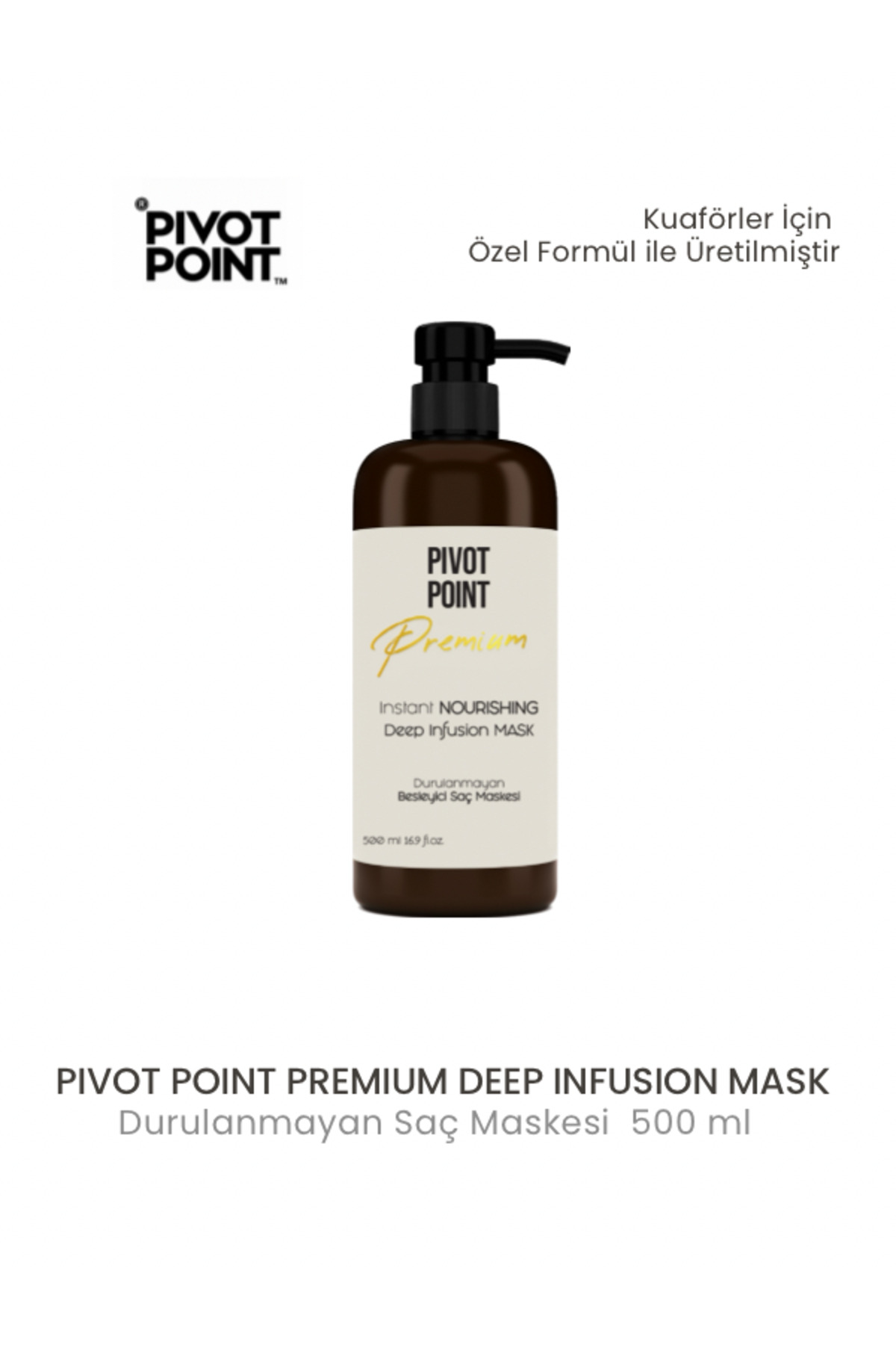 💥 Premıum Deep Infusıon Mask Sadece 7 Dakikada Yoğun Onarım – Durulanmaz, Anında Etki! — pp2 — تصویر 3 از 3