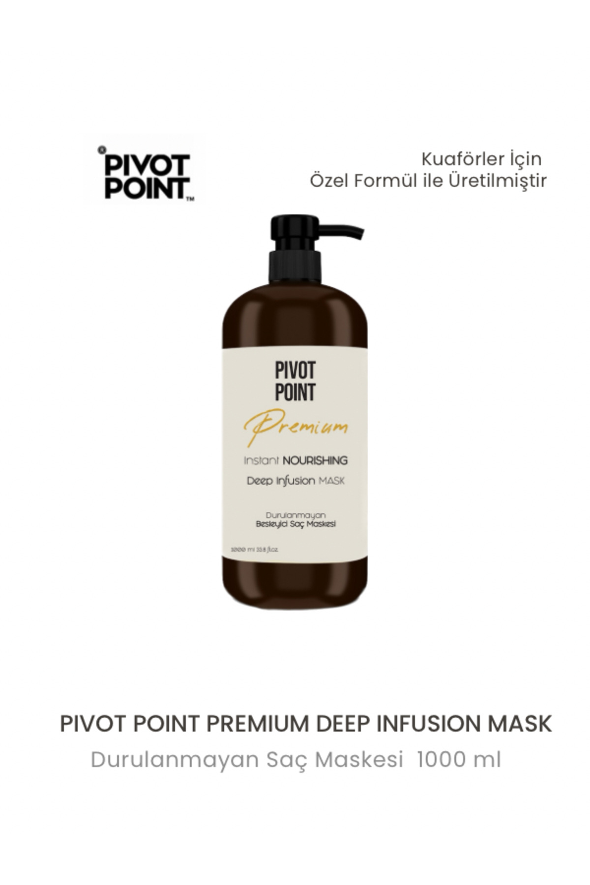 YIPRANMIŞ SAÇLARINIZA PROFESYONEL DOKUNUŞ PIVOTPOINT PREMIUM İLE 2 ADIMDA GÜÇLÜ DÖNÜŞÜM 1000 +1000 — PP30 — تصویر 3 از 3