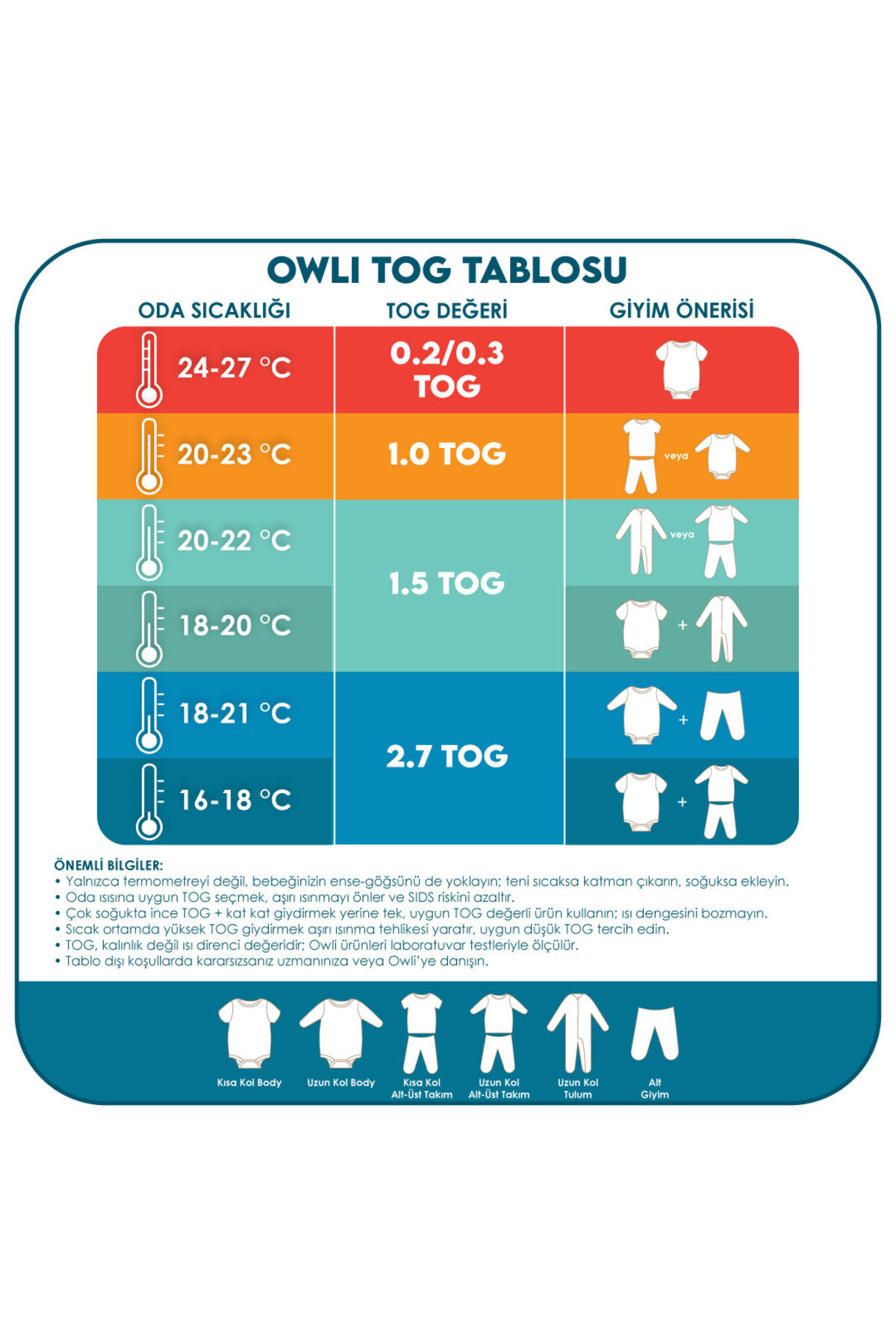 Owli Unisex Beyaz Uyku Tulumu 2.7 Tog fotoğrafı 6 (önizleme)